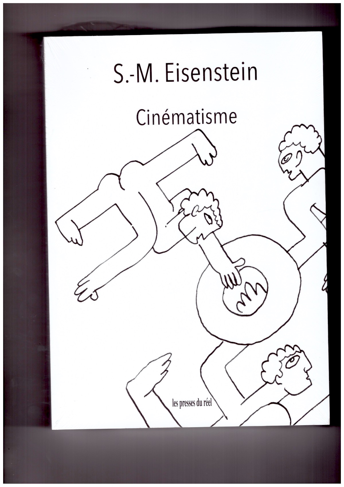 EISENSTEIN, Sergueï-Mikhaïlovitch; ALBERA, François (ed.) - Cinématisme – Peinture et Cinéma