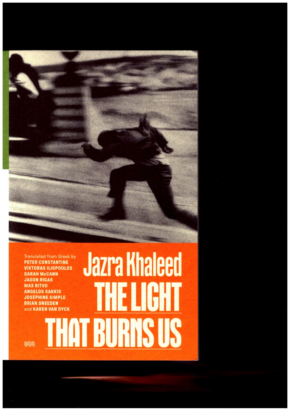 KHALEED, Jazra - The Light that Burns Us