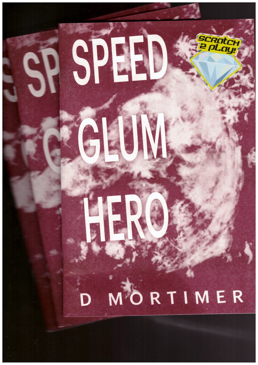 D MORTIMER - Speed Glum Hero