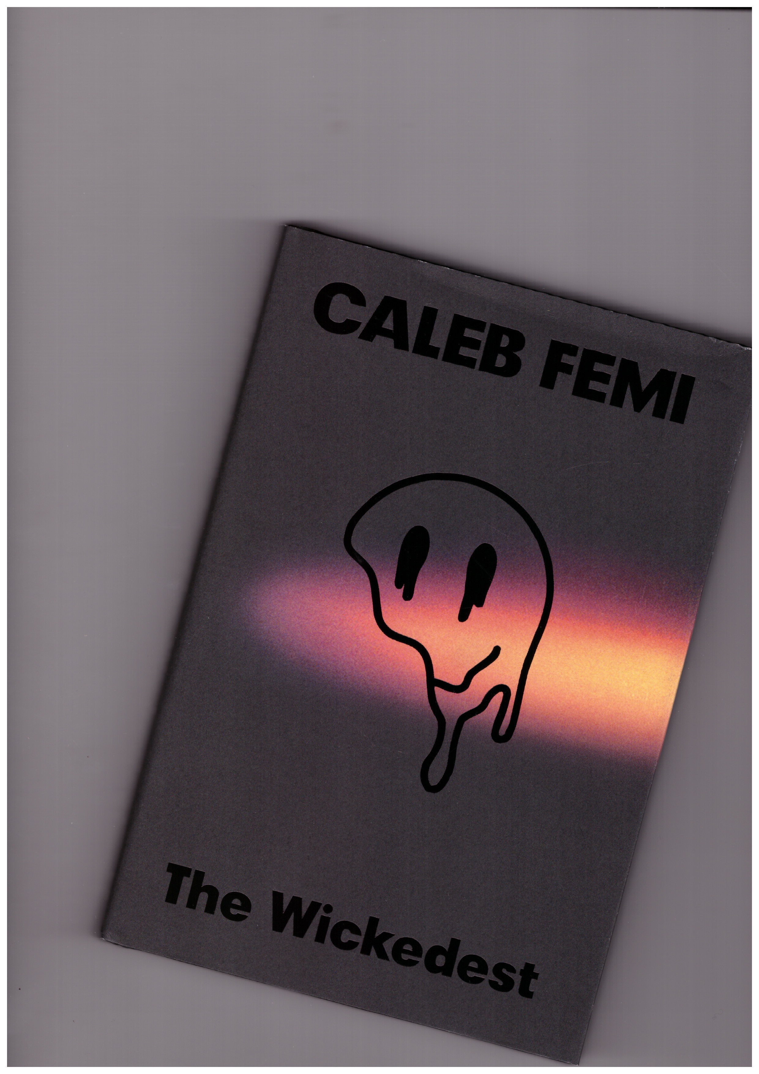 CALEB, Femi - The Wickedest