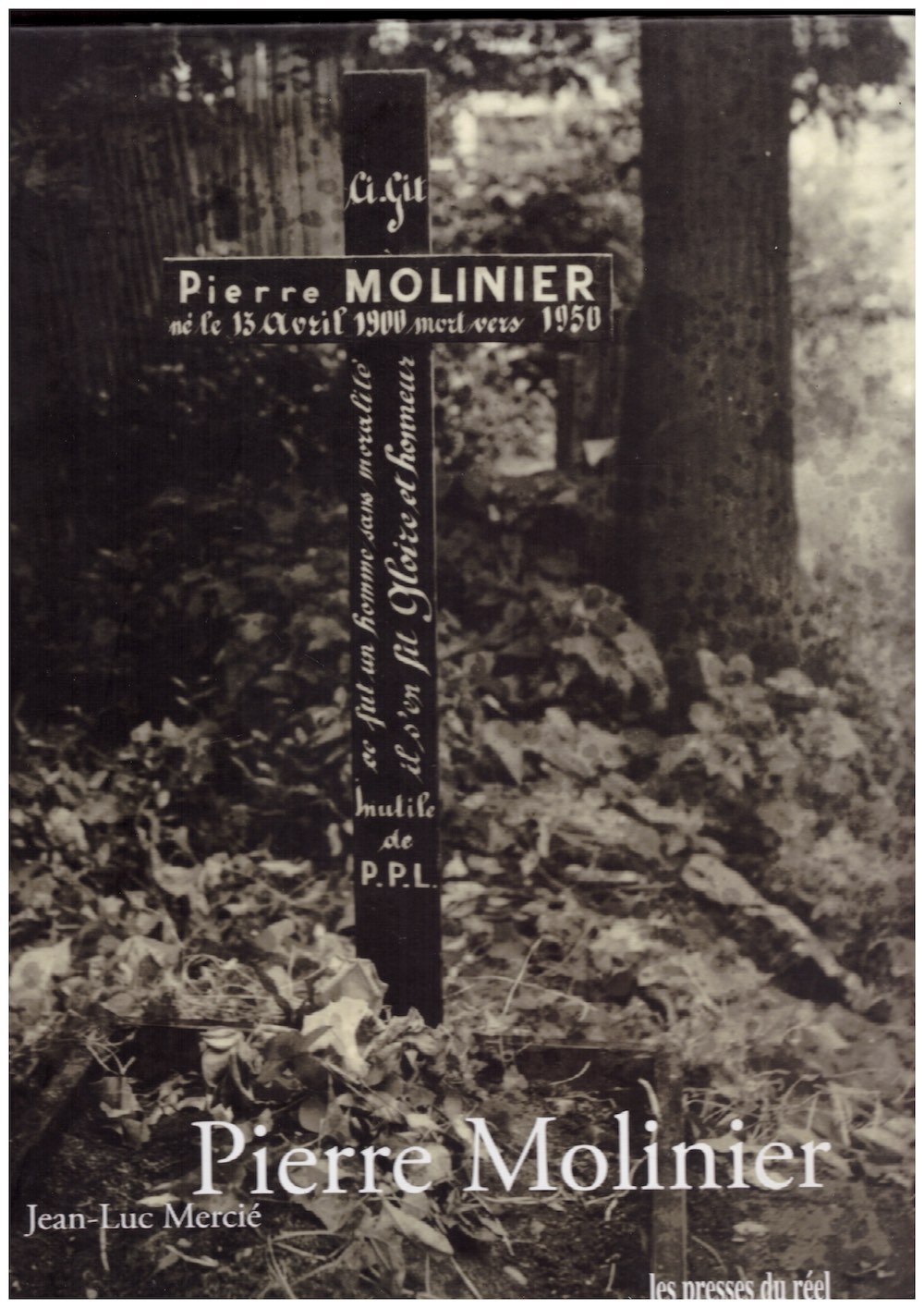 MOLINIER, Pierre; MERCIÉ, Jean-Luc - Pierre Molinier