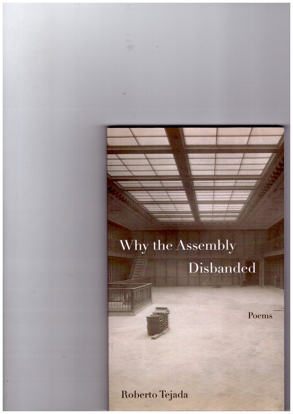 TEJADA, Roberto - Why the Assembly Disbanded