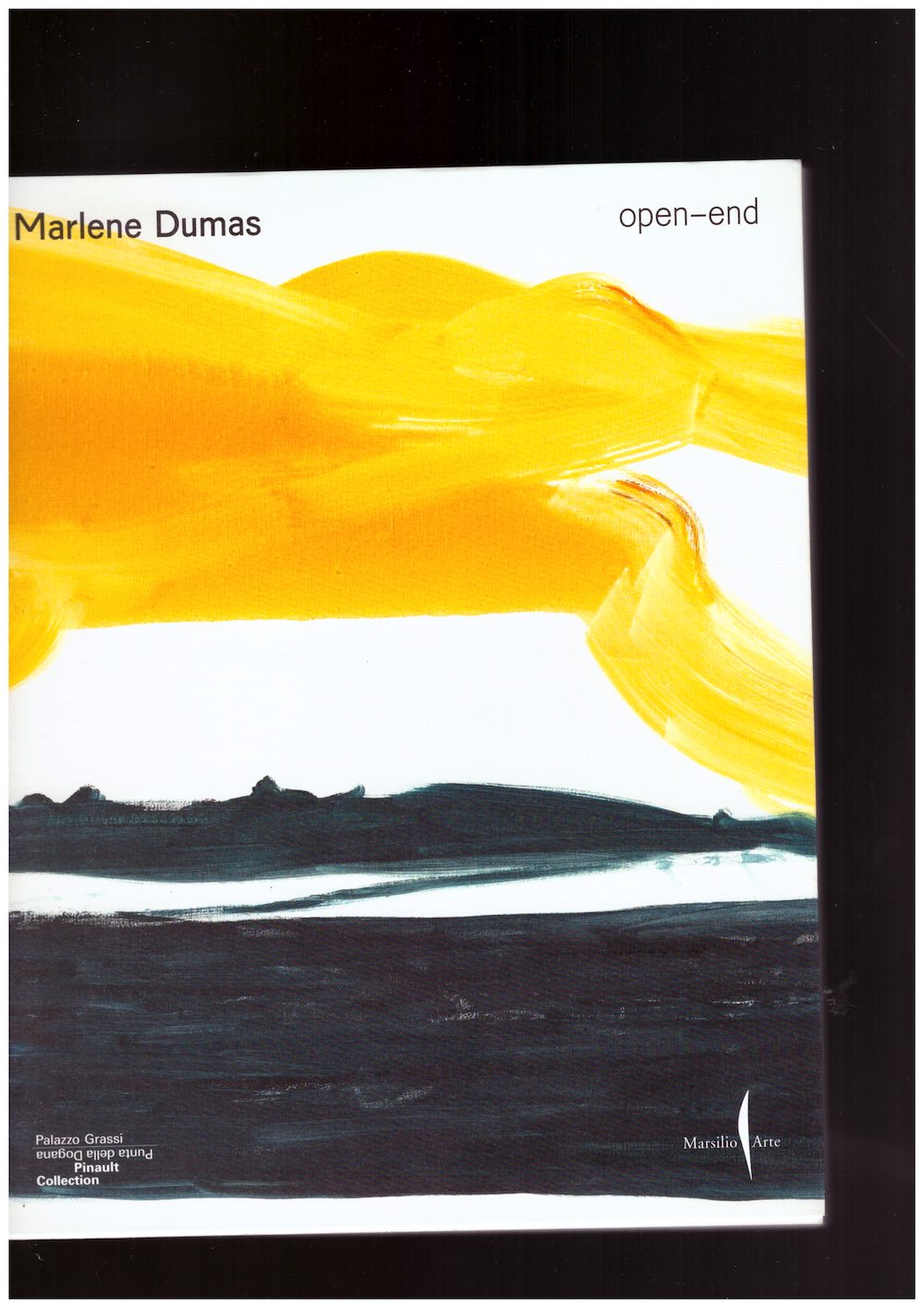 DUMAS, Marlene; BOURGEOIS, Caroline (cur.) - Marlene Dumas: open-end