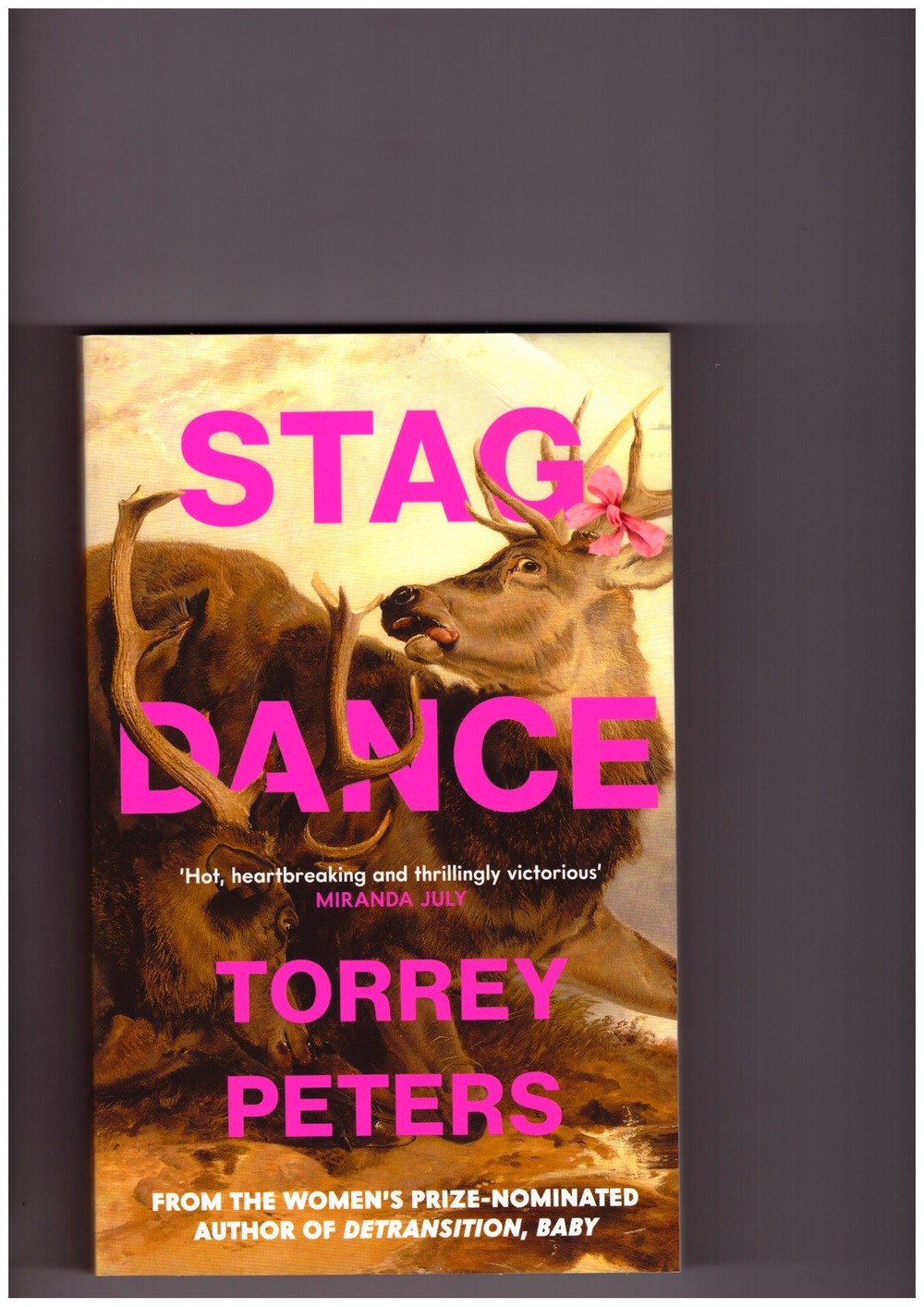 PETERS, Torrey - Stag Dance