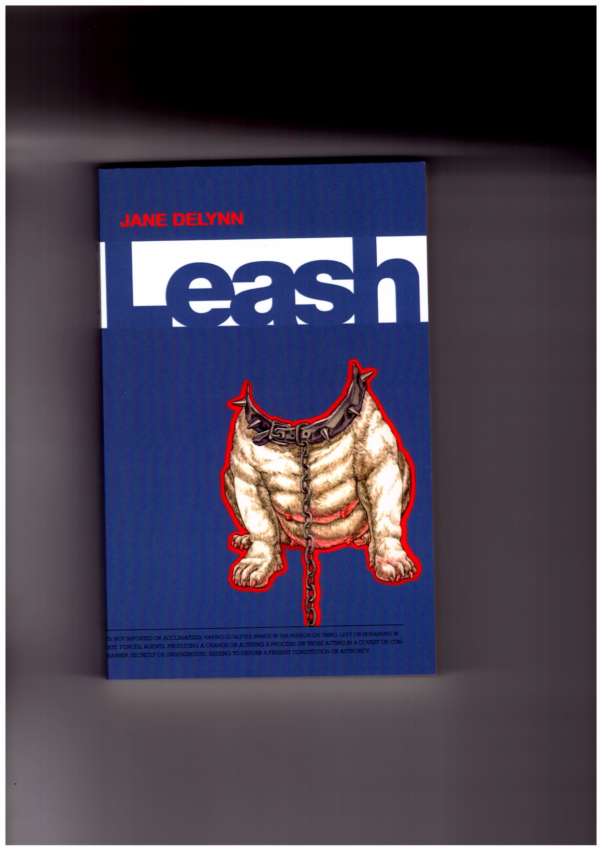 DELYNN, Jane - Leash