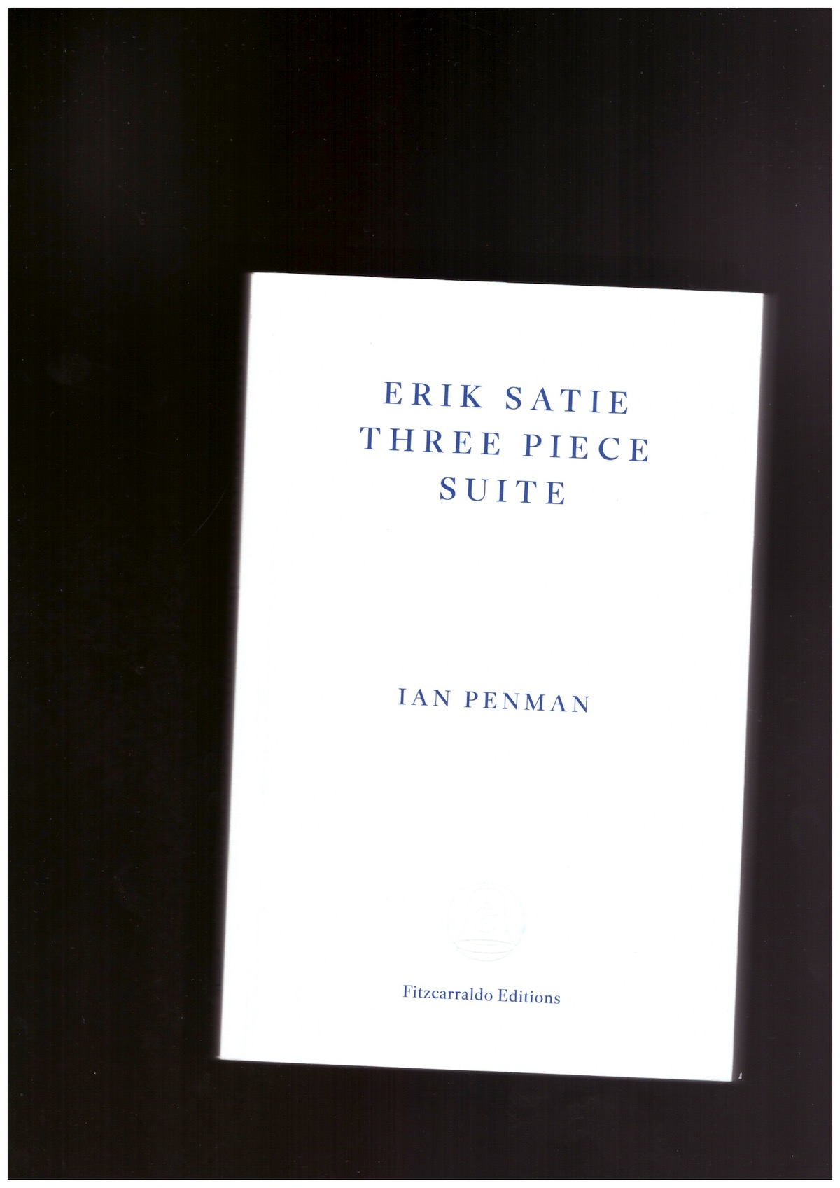 PENMAN, Ian - Erik Satie Three Piece Suite