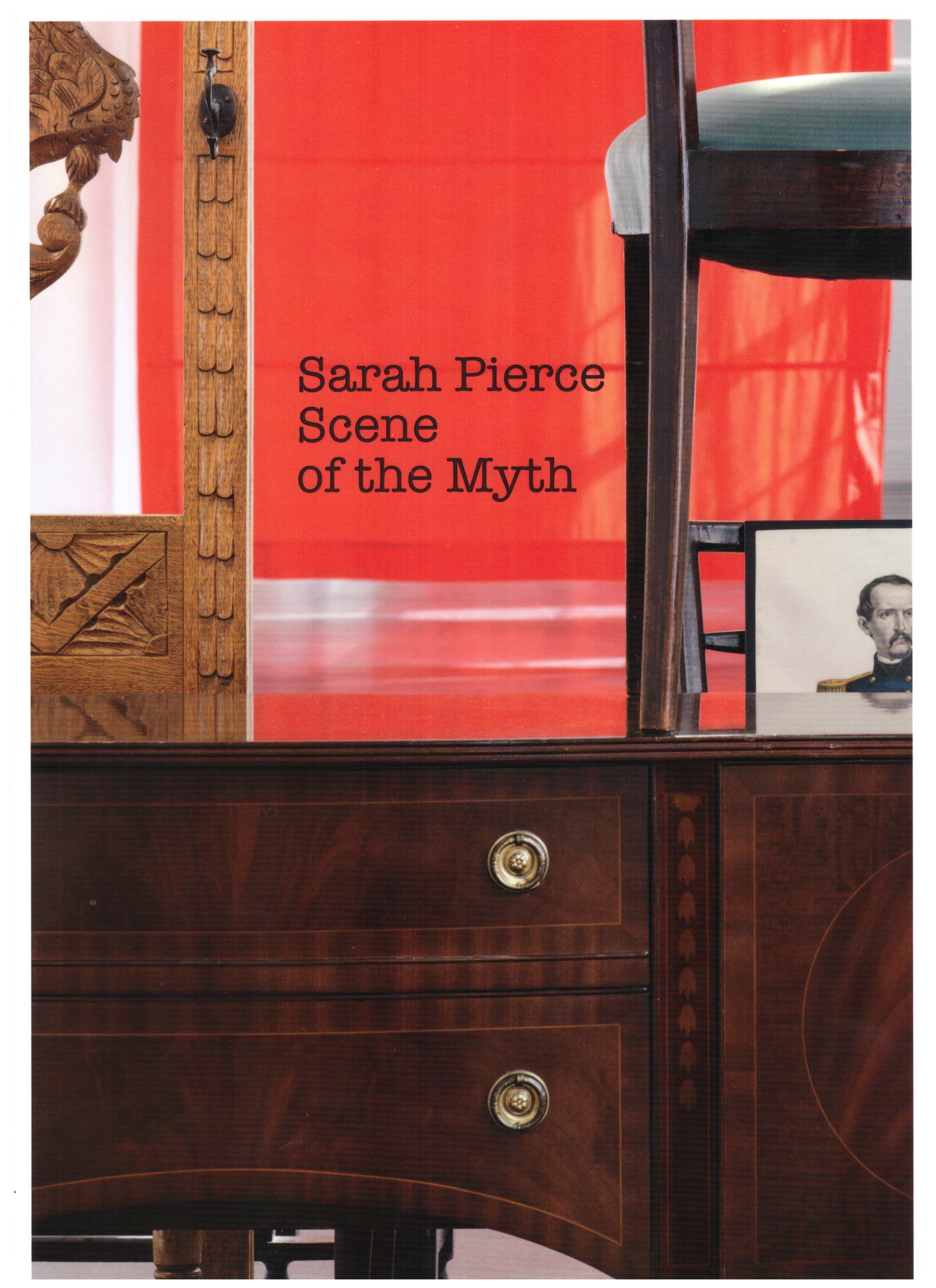Various - Sarah Pierce. Scene Of The Myth