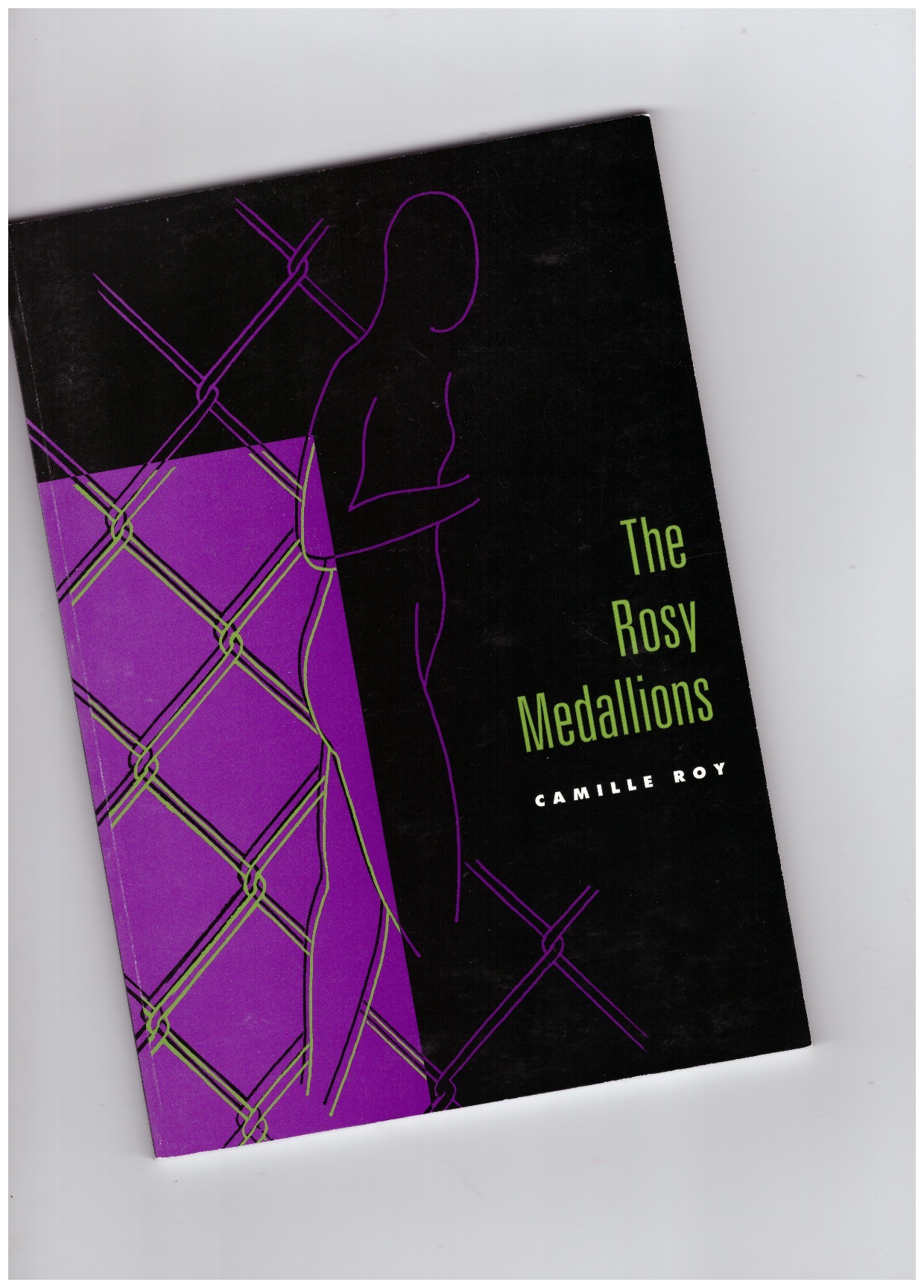 ROY, Camille - The Rosy Medallions