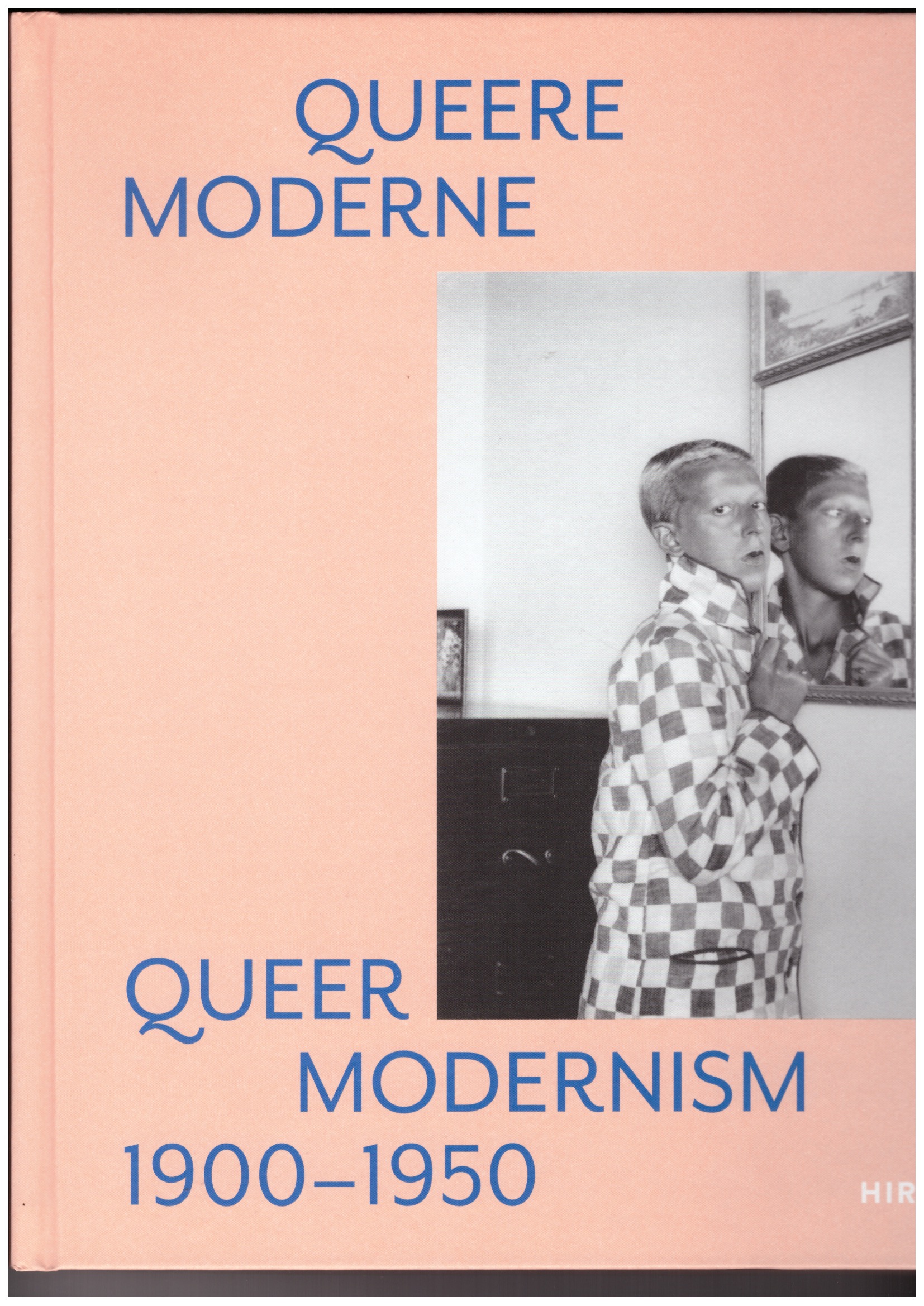 GAENSHEIMER, Susanne; MALZ, Isabelle; KEMPKES, Anke (eds.) - Queer Modernism / Queere Moderne