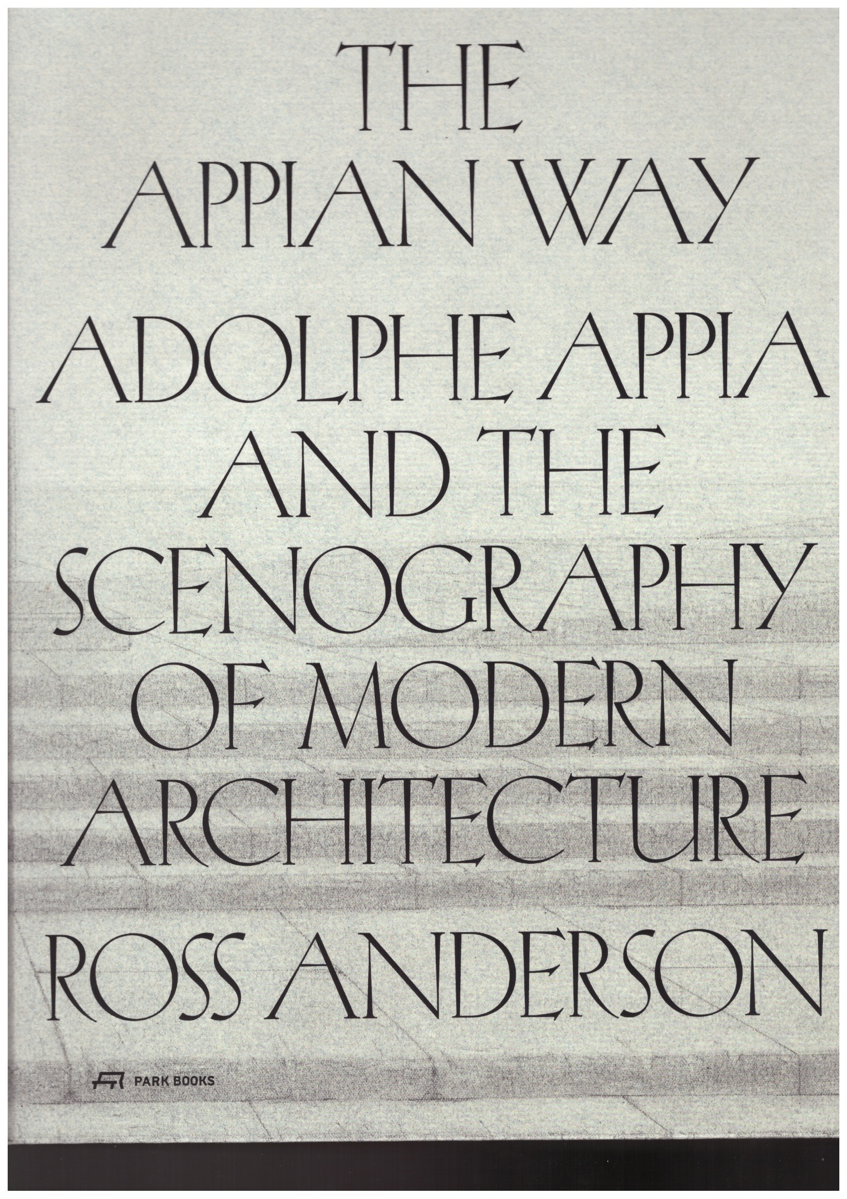 ROSS, Anderson - The Appian Way