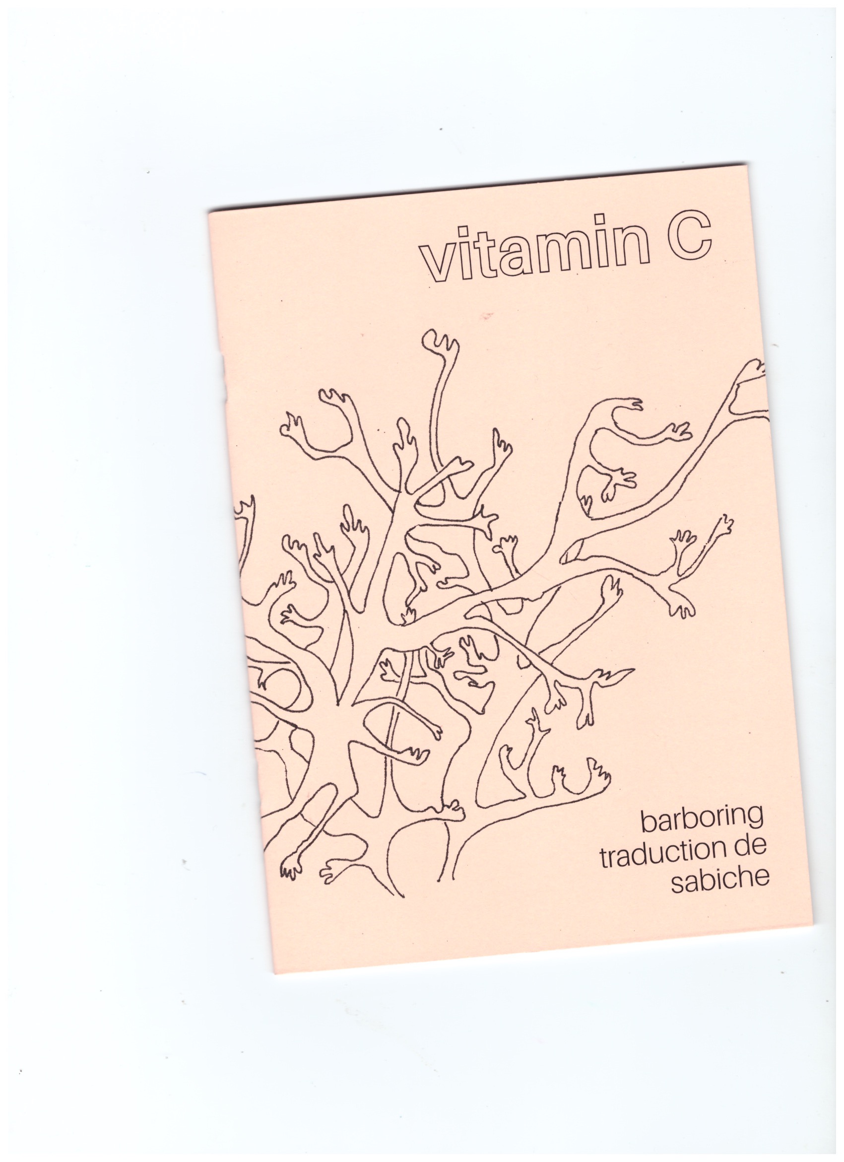 BARBORING - vitamin C