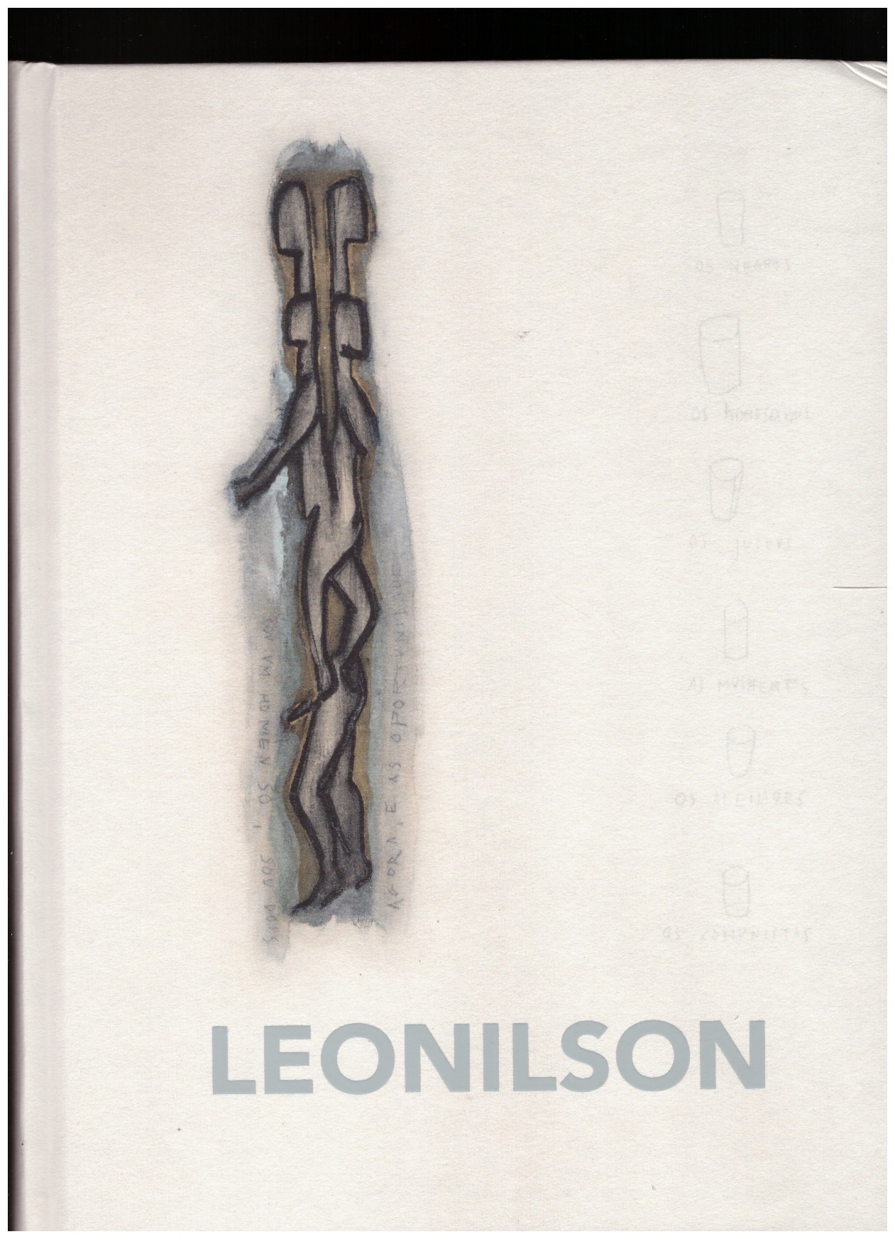 PEDROSA, Adriano (ed.) - Leonilson. Now and Opportunities PEDROSA, Adriano (ed.) - Leonilson. Now and Opportunities