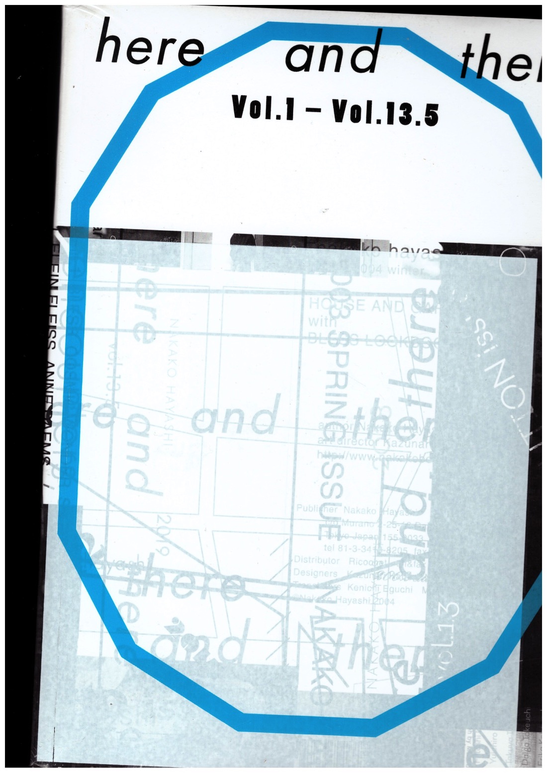 HAYASHI, Nakako - Here and There #1 – 13.5 HAYASHI, Nakako - Here and There #1 – 13.5