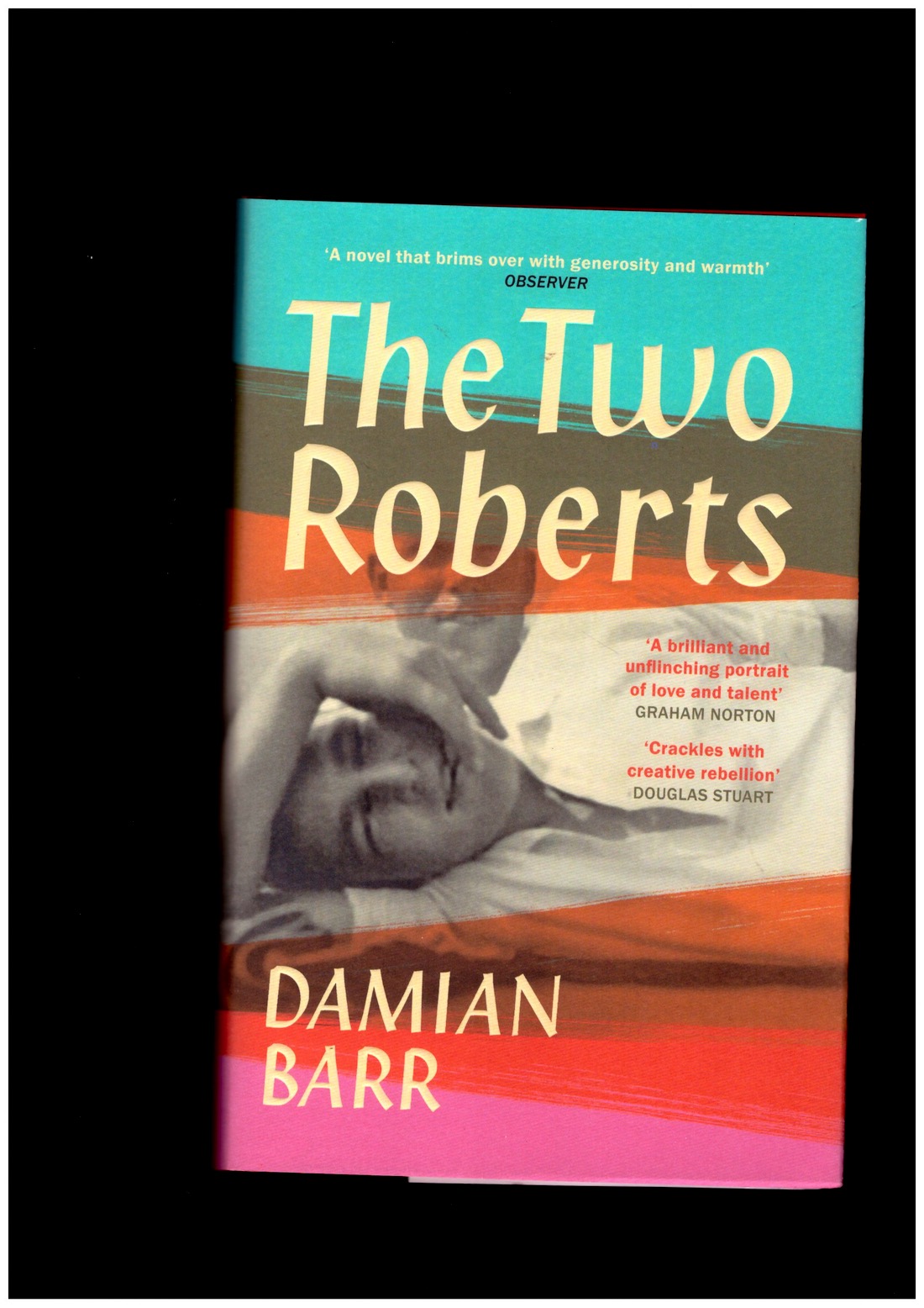 BARR, Damian - The Two Roberts BARR, Damian - The Two Roberts