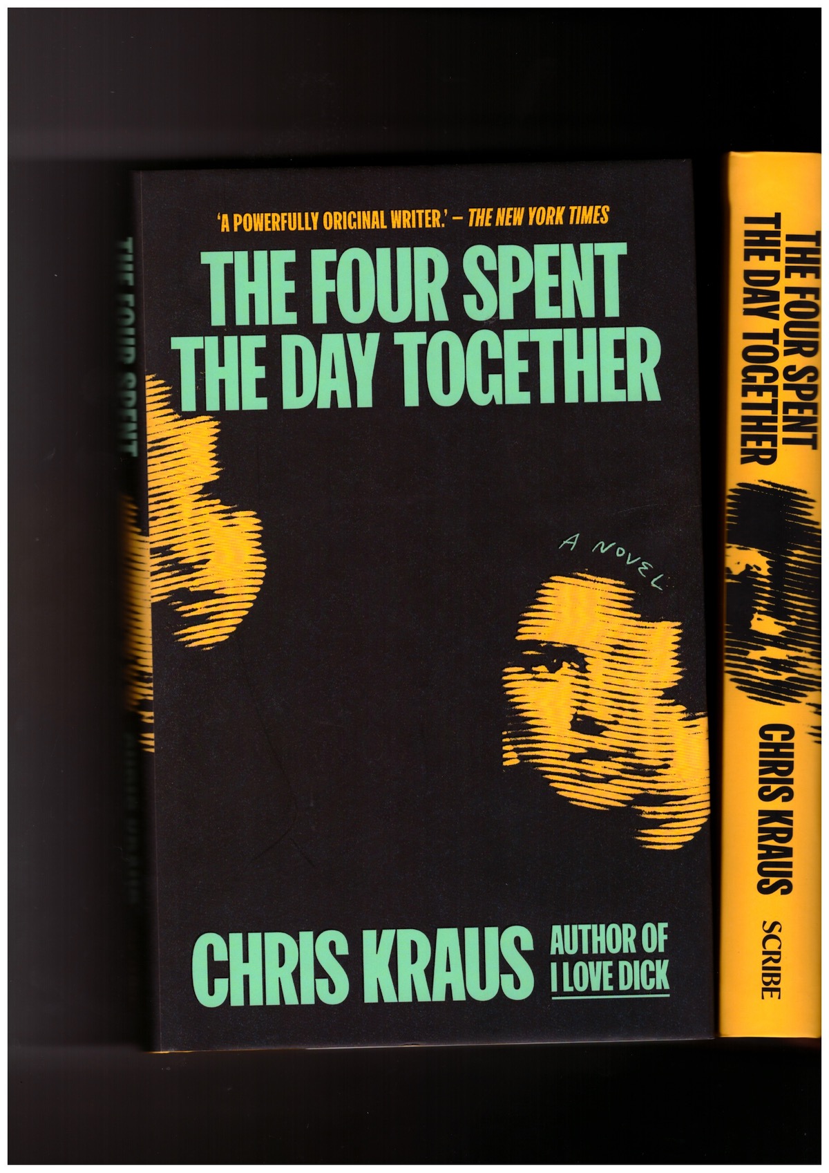 KRAUS, Chris - The Four Spent the Day Together