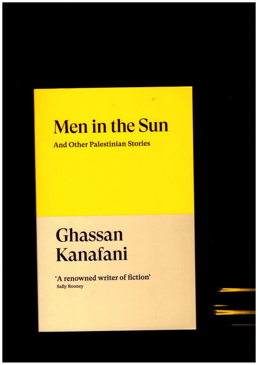 KANAFANI, Ghassan - Men in the Sun. And Other Palestinian Stories