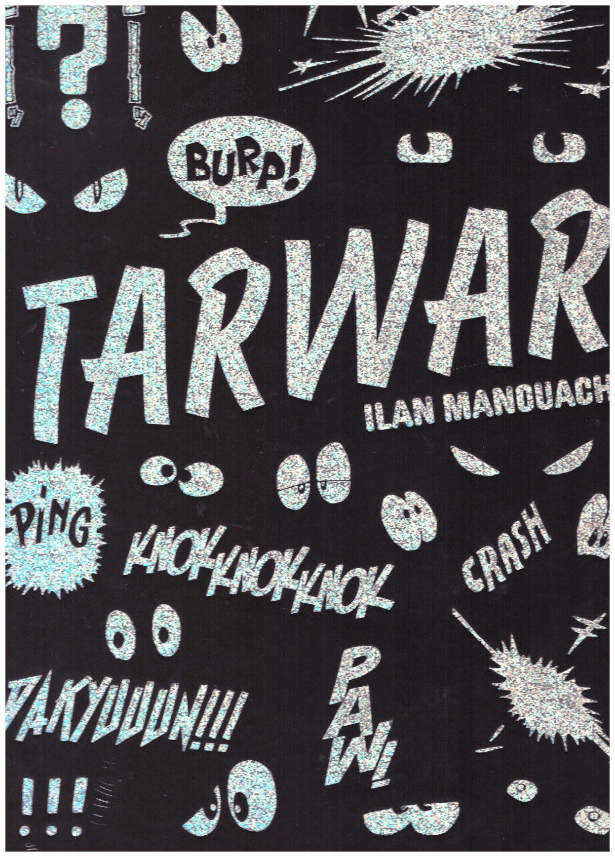 MANOUACH, Ilan - Tarwar