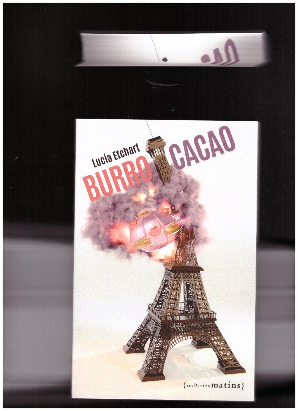 ETCHART, Lucia  - Burro Cacao