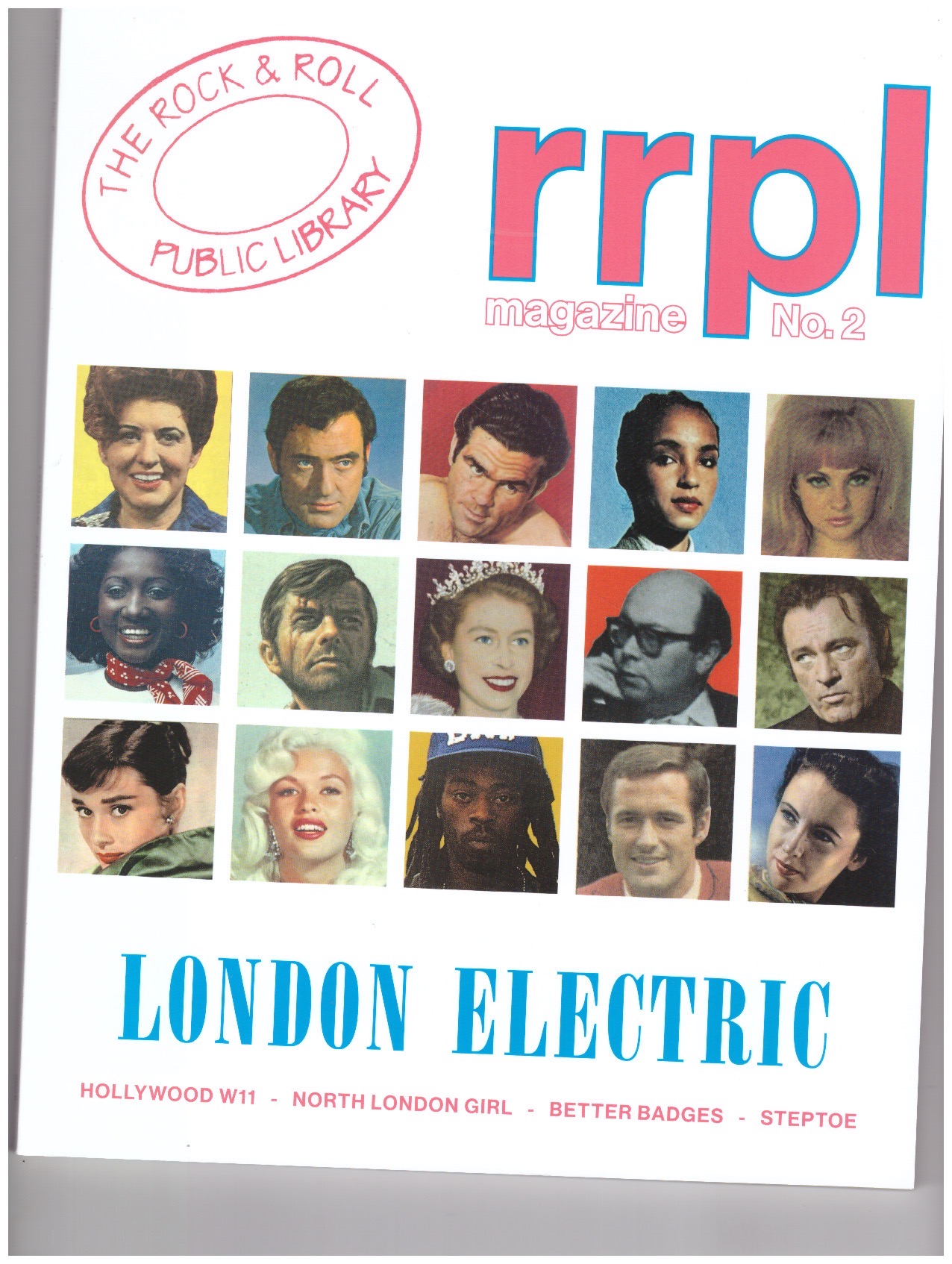 RRPL (ed.) - RRPL magazine No. 2