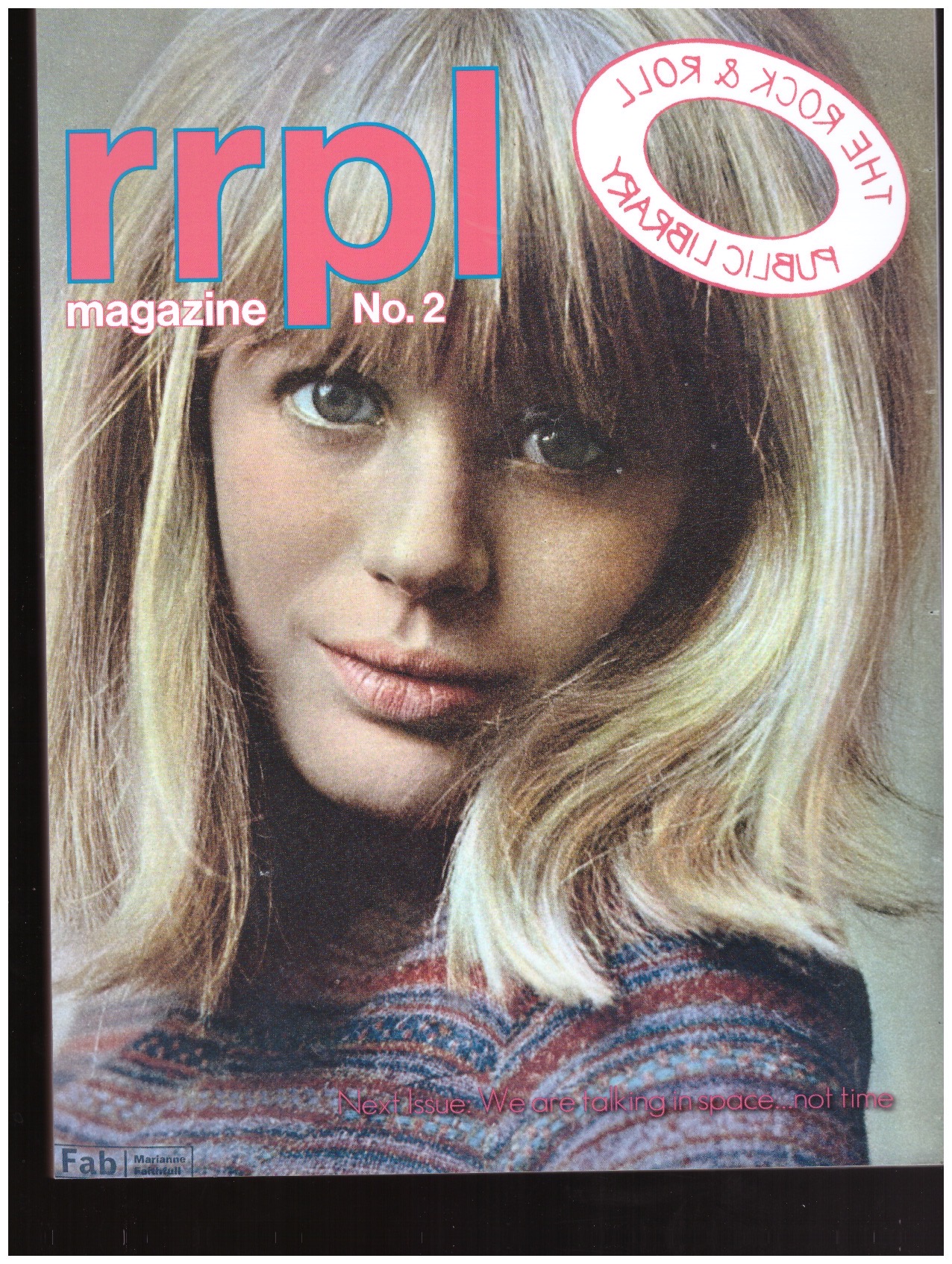 RRPL (ed.) - RRPL magazine No. 2