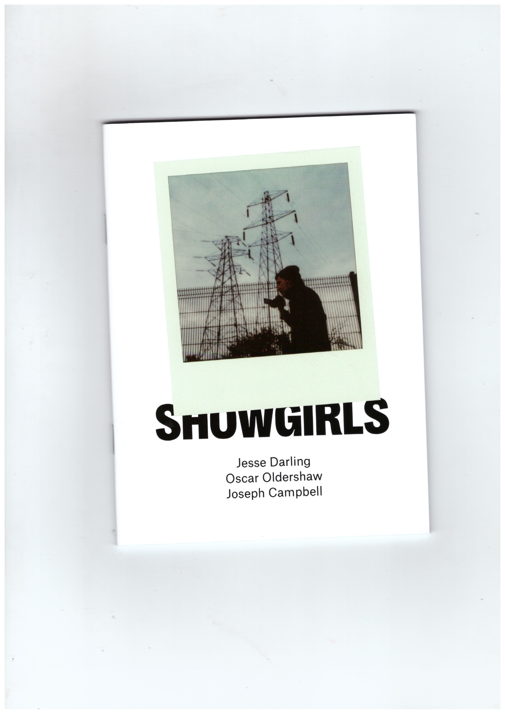 DARLING, Jesse; CAMPBELL, Joseph; OLDERSHAW, Oscar - Showgirls