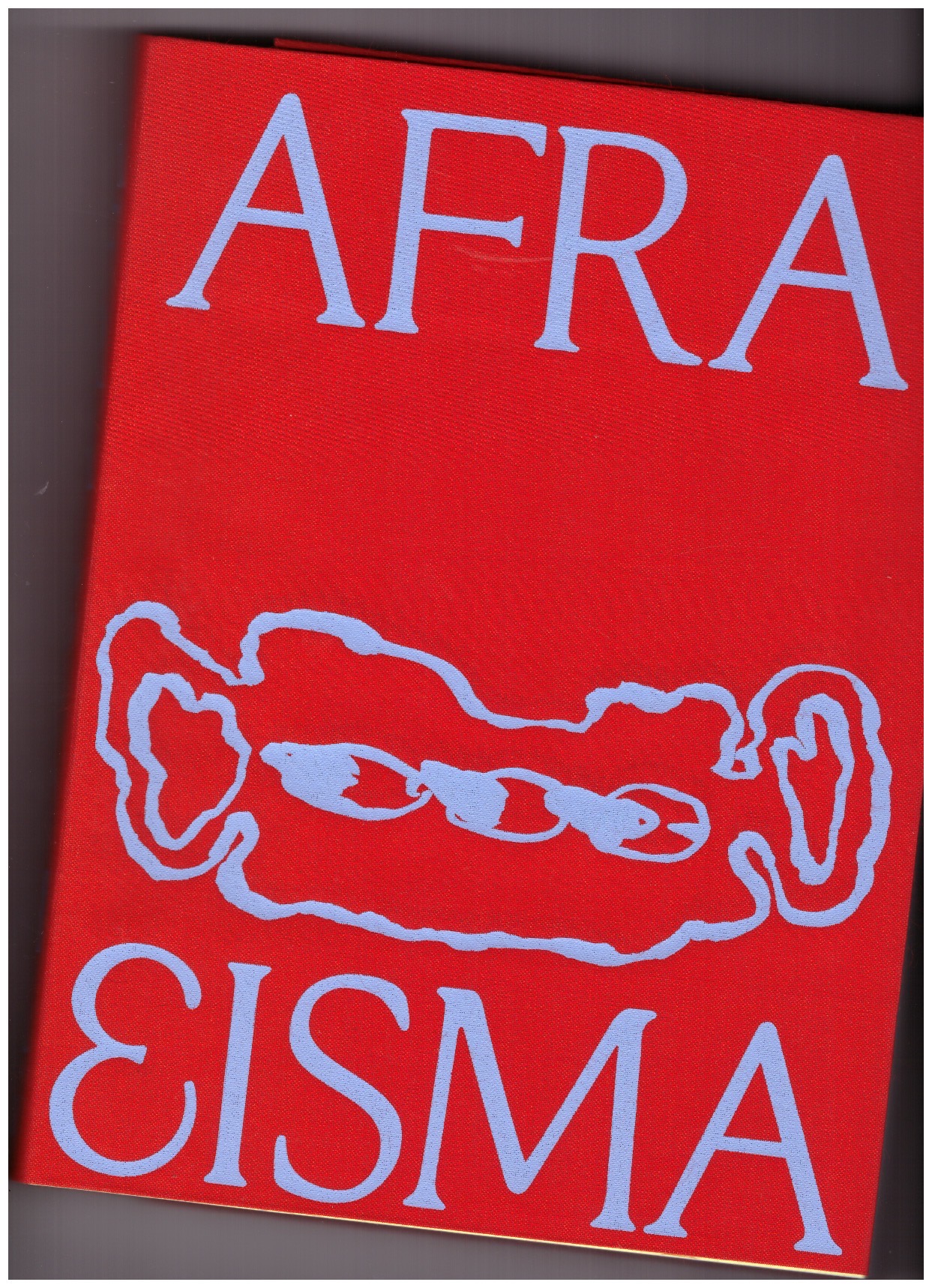 ESMA, Afra - Afra Eisma - Splashdown Tender