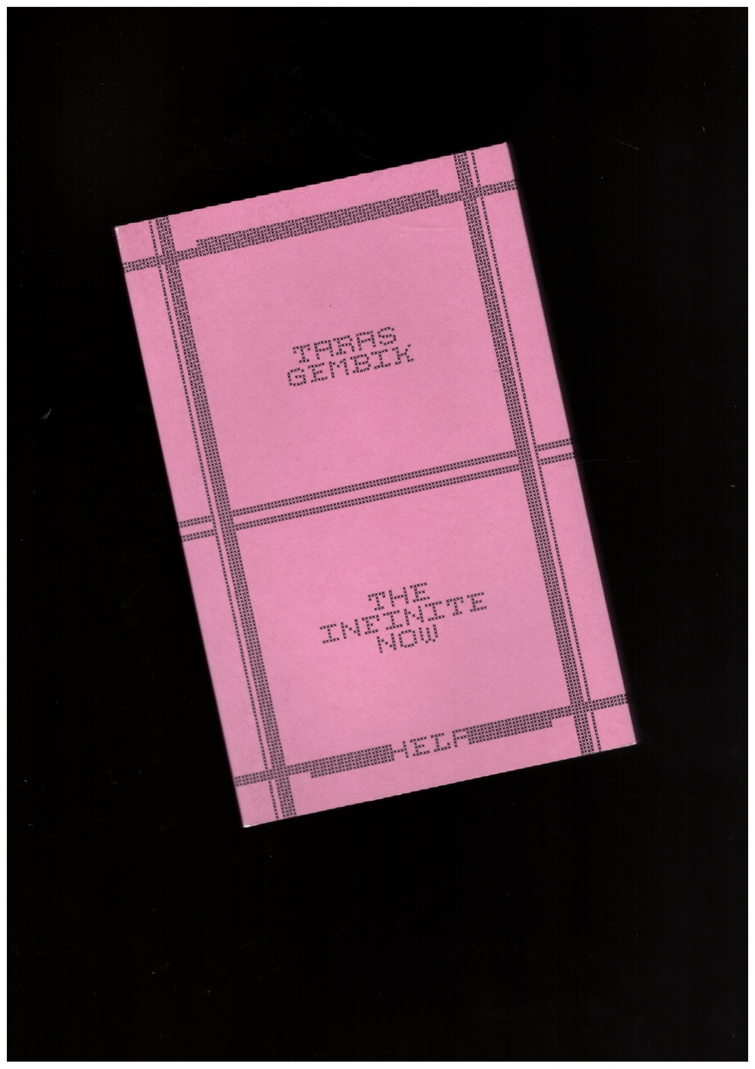 GEMBIK, Taras - The Infinite Now