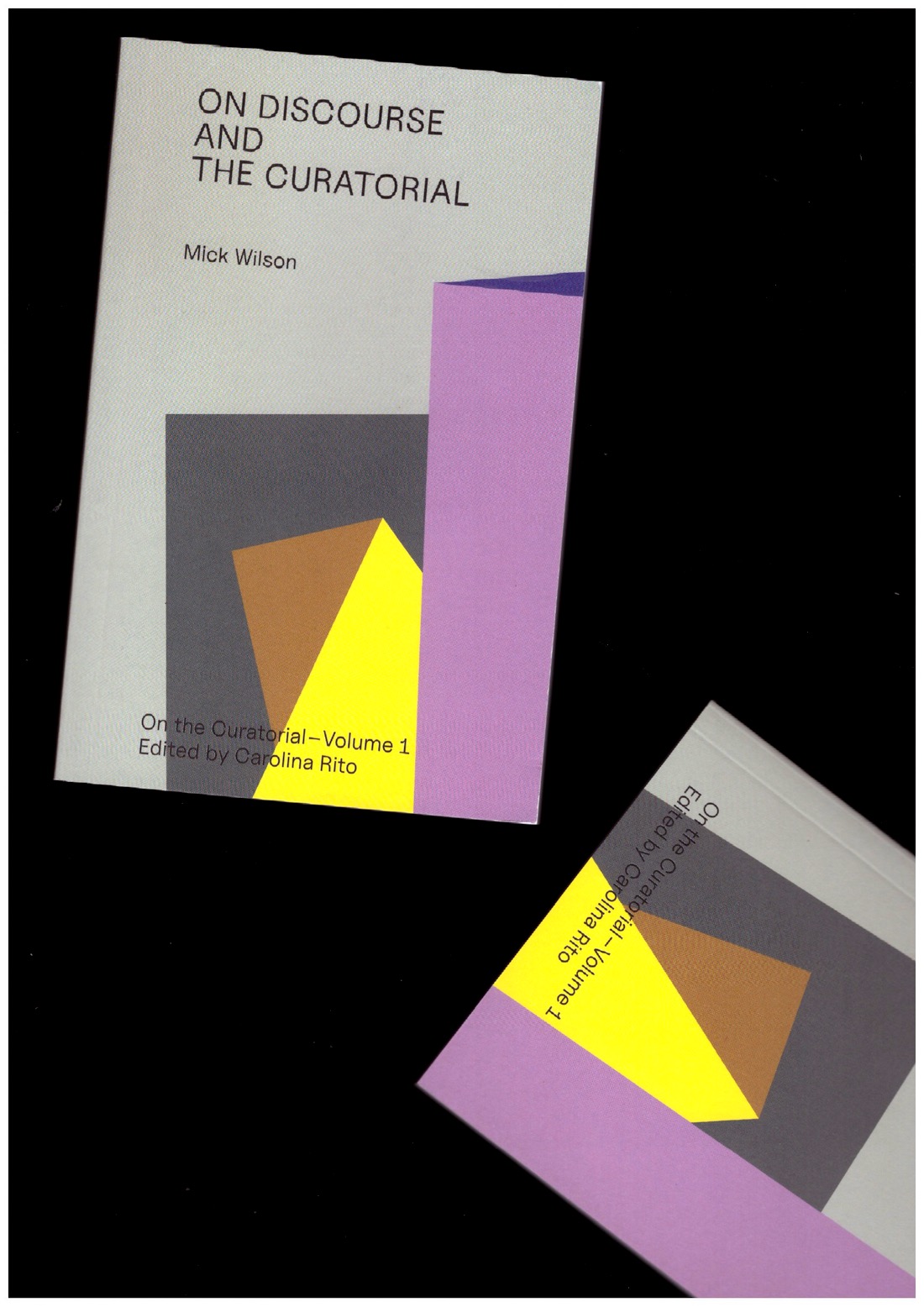 WILSON, Mick - On Discourse and the Curatorial