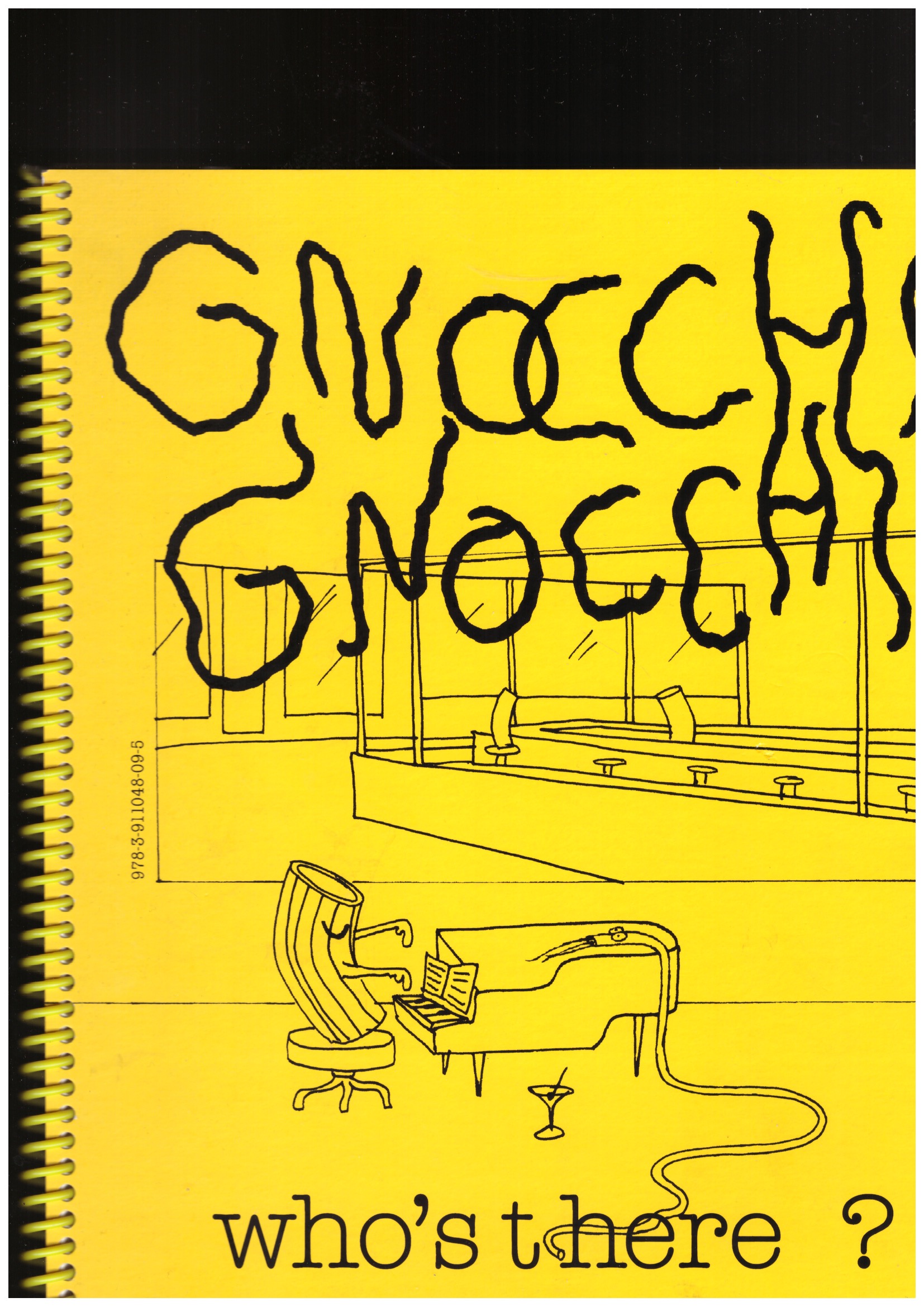 HAIFISCH, Anna; LEINHOS, Stefanie - Gnocchi Gnocchi who’s there?