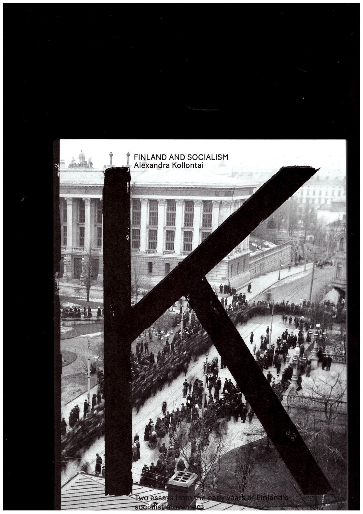 KOLLONTAÏ, Alexandra - Finland and Socialism