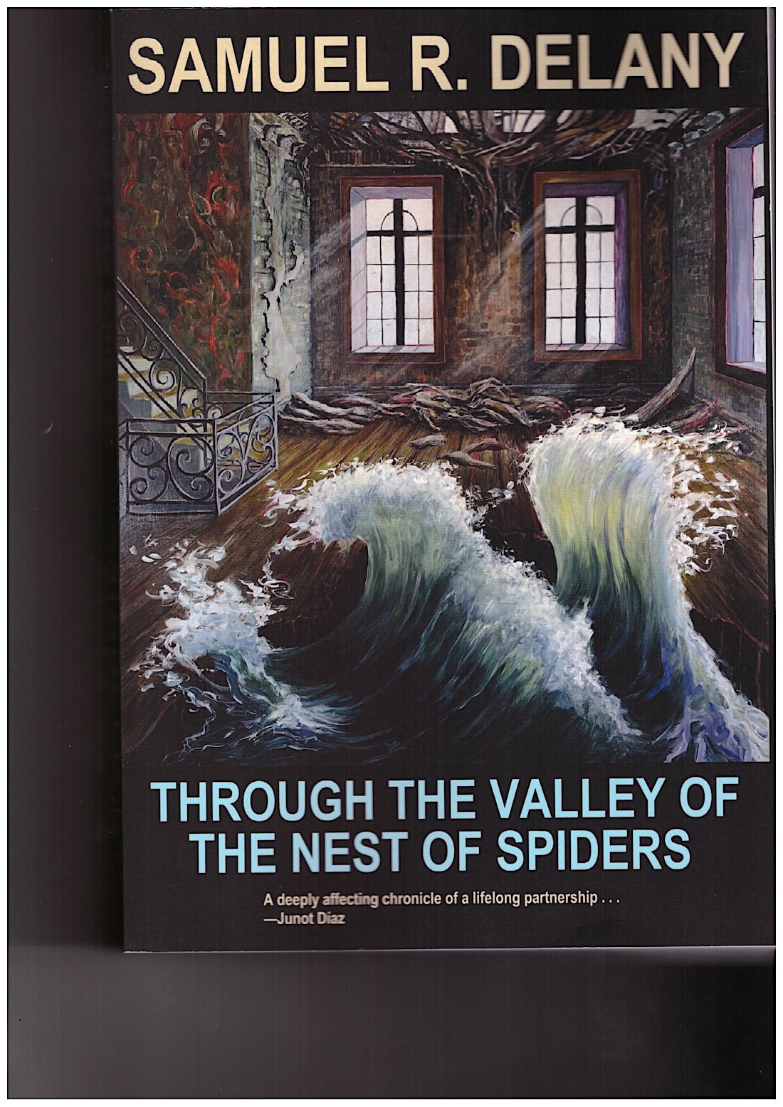 DELANY, Samuel R. - Through the Valley of the Nest of Spiders