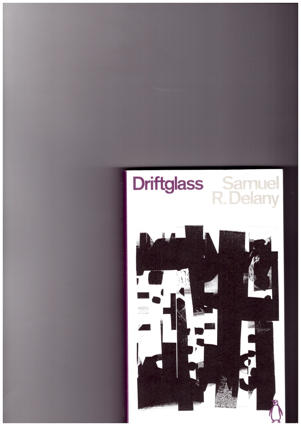 DELANY, Samuel R. - Driftglass