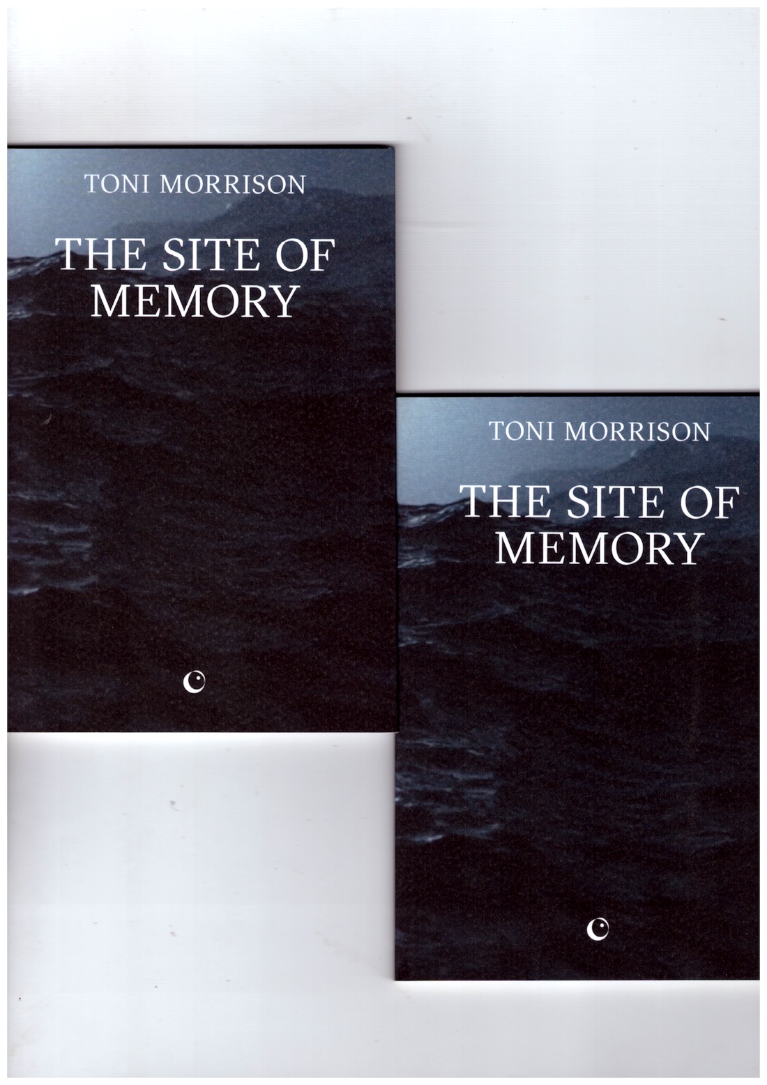 MORRISON, Toni - The Site of Memory