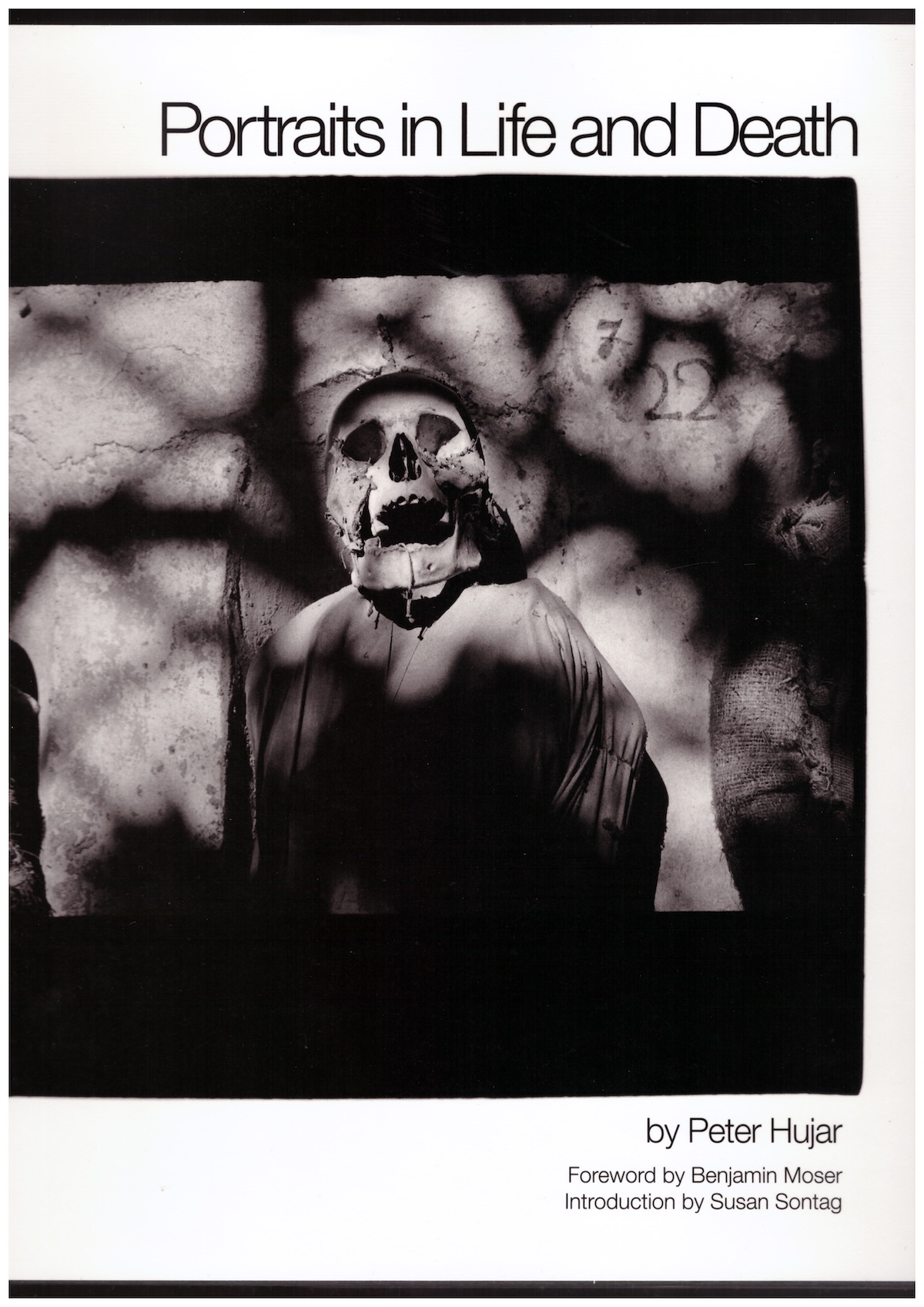 HUJAR, Peter - Portraits in Life and Death