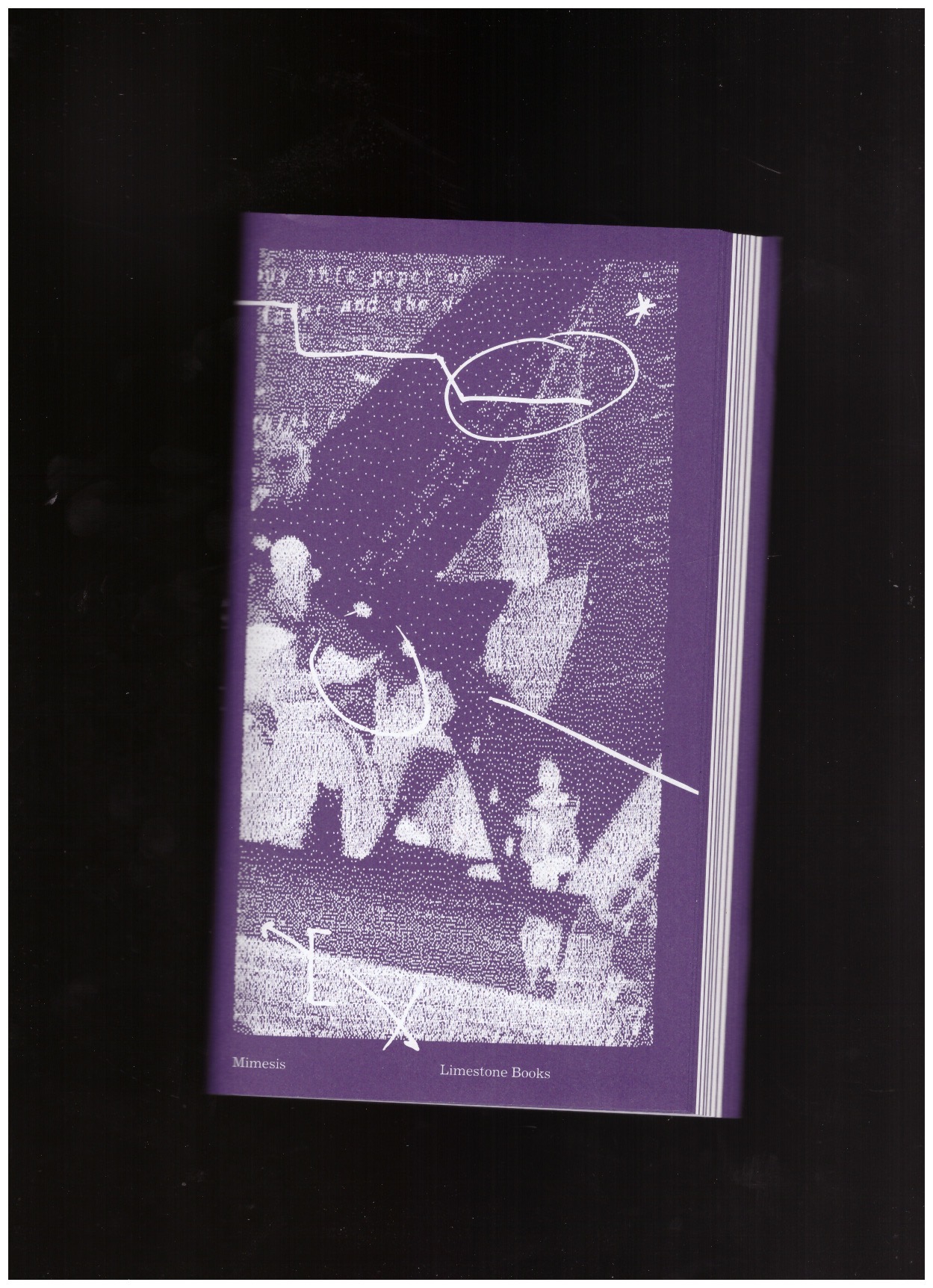 FINDHAMMER, Merle (ed.) - Mimesis: The Non-Standard Poetry Book