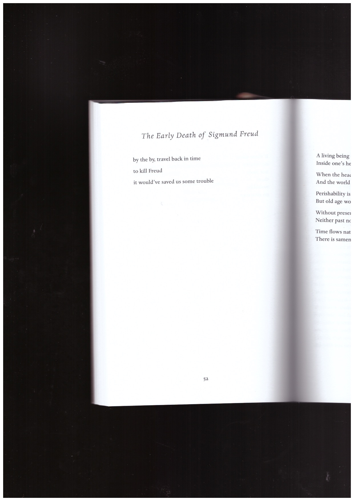 NEVES MARQUES, Isadora - Biography of a Fiction