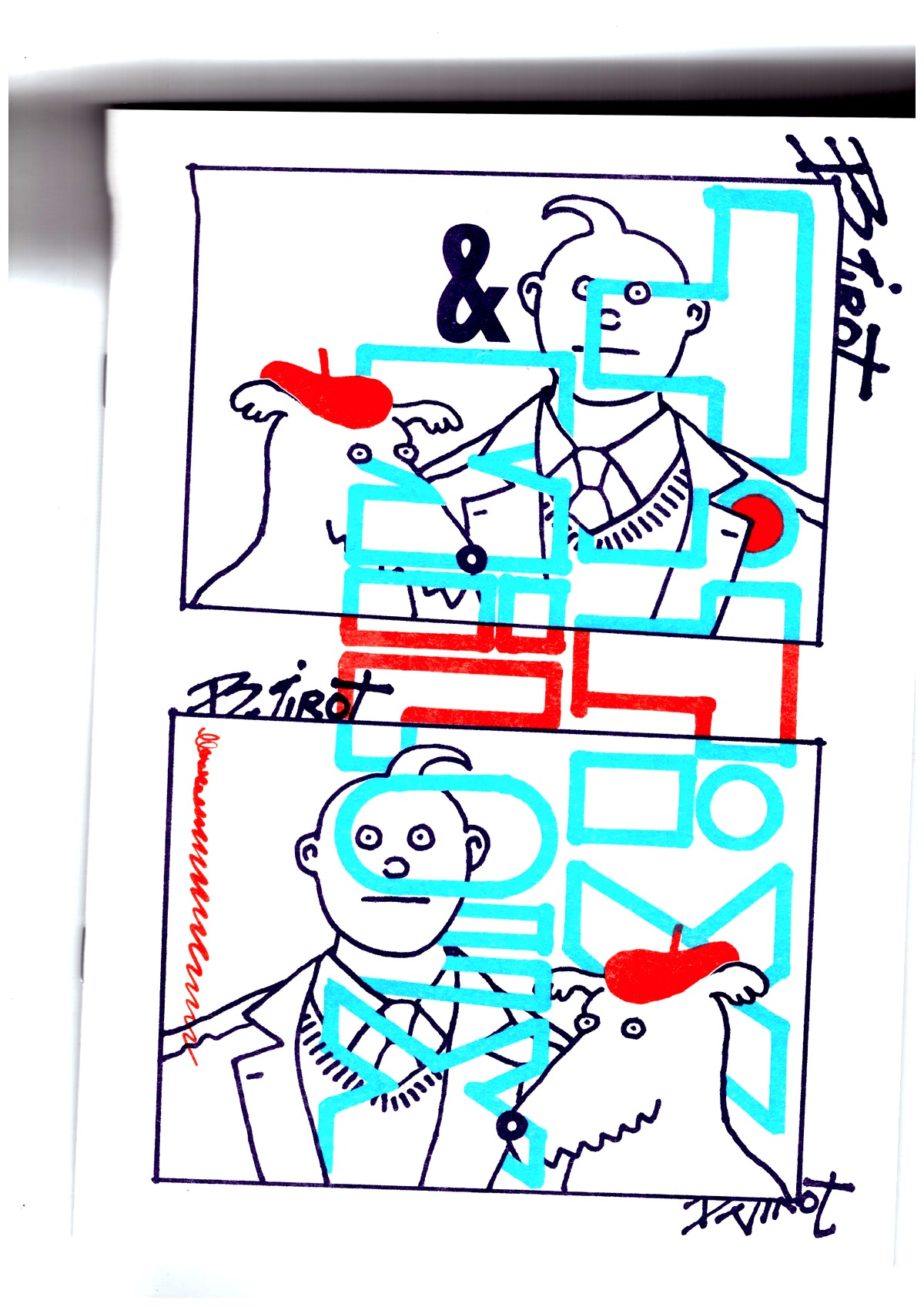 VIROT, Baptiste - Titix & Miloux