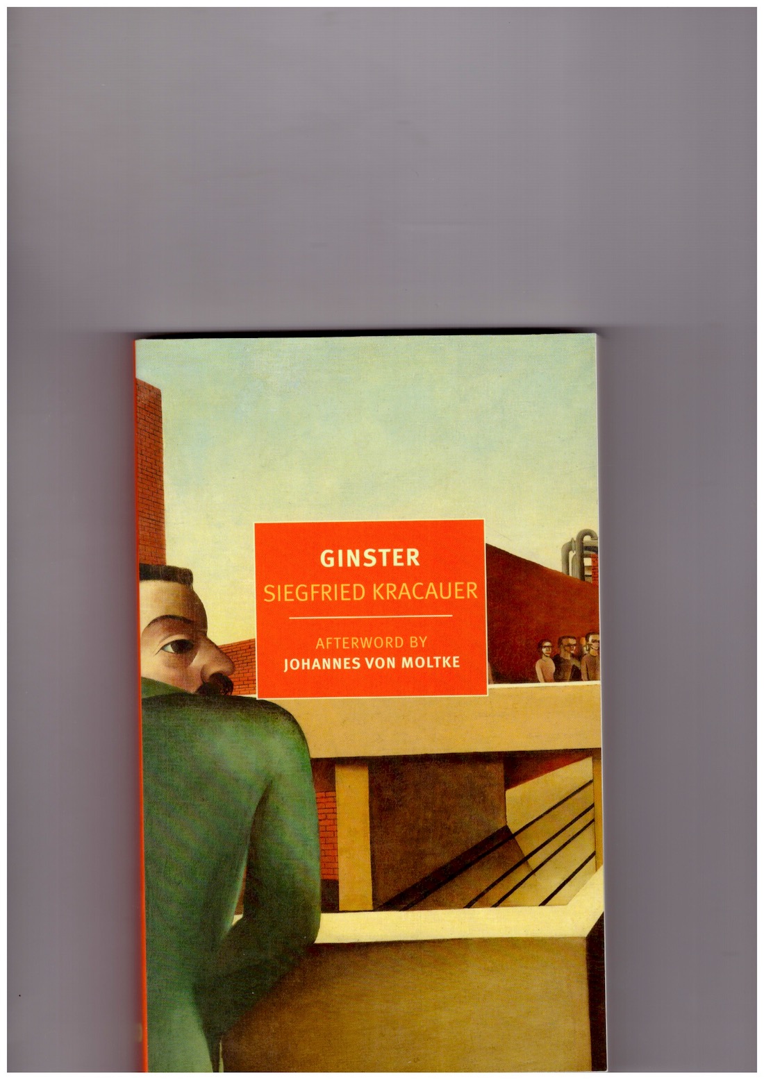 KRACAUER, Siegfried - Ginster