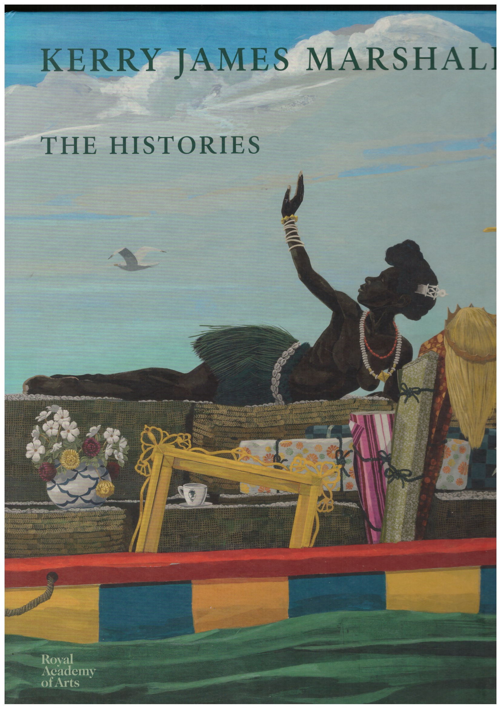 MARSHALL, Kerry James; GODFREY, Mark (ed.) - Kerry James Marshall: The Histories