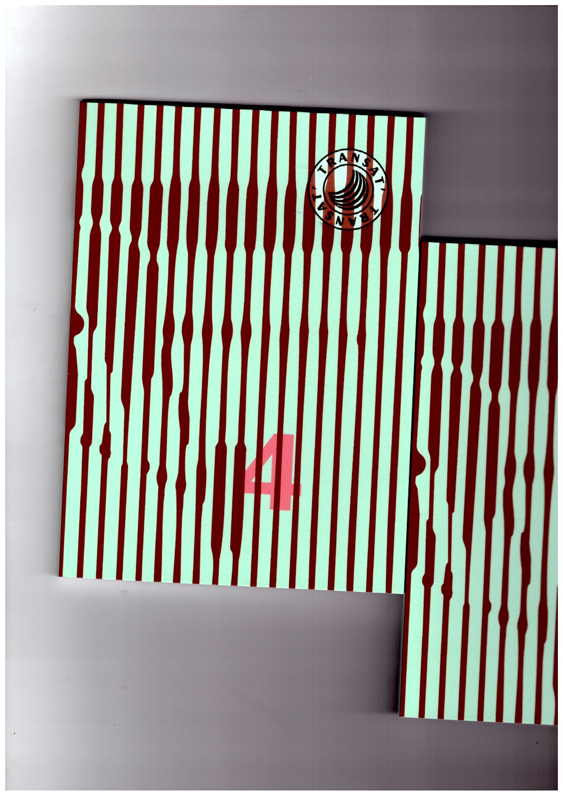 PRADEAU, Léon; BOUGEROL, Maud; IHNS, Kai (eds.) - Transat’ 4