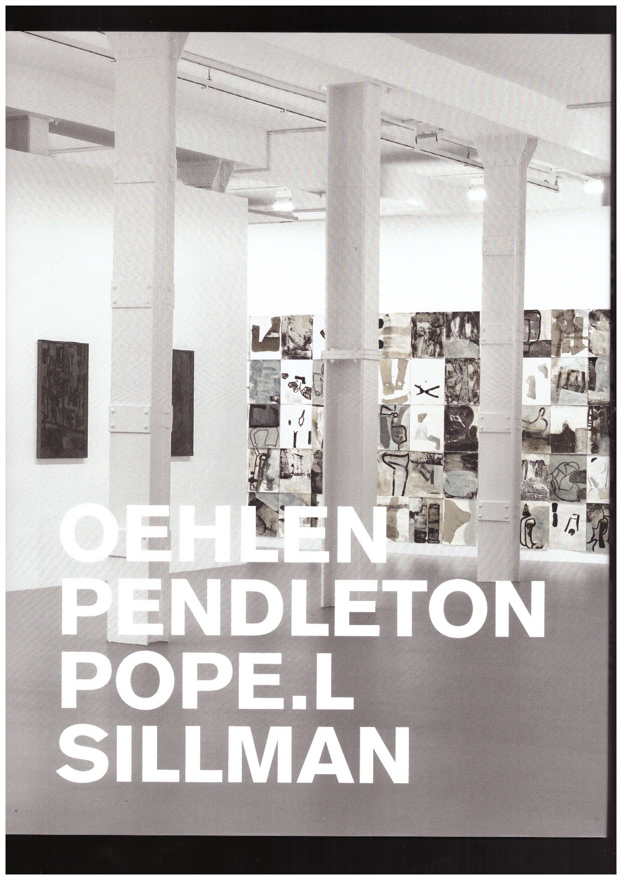 Various - Oehlen, Pendleton, Pope.L, Sillman