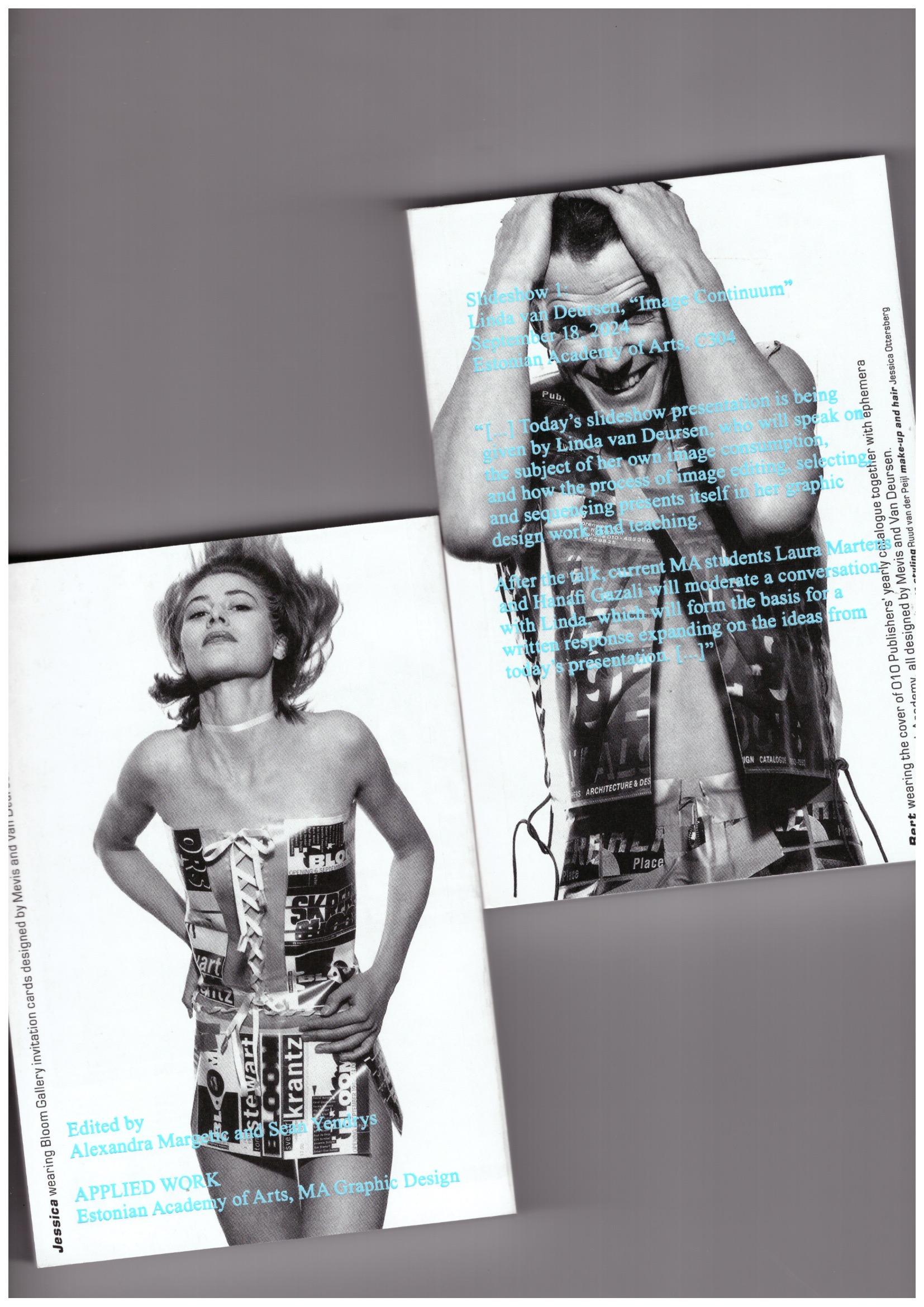 VAN DEURSEN, Linda - Image Continuum