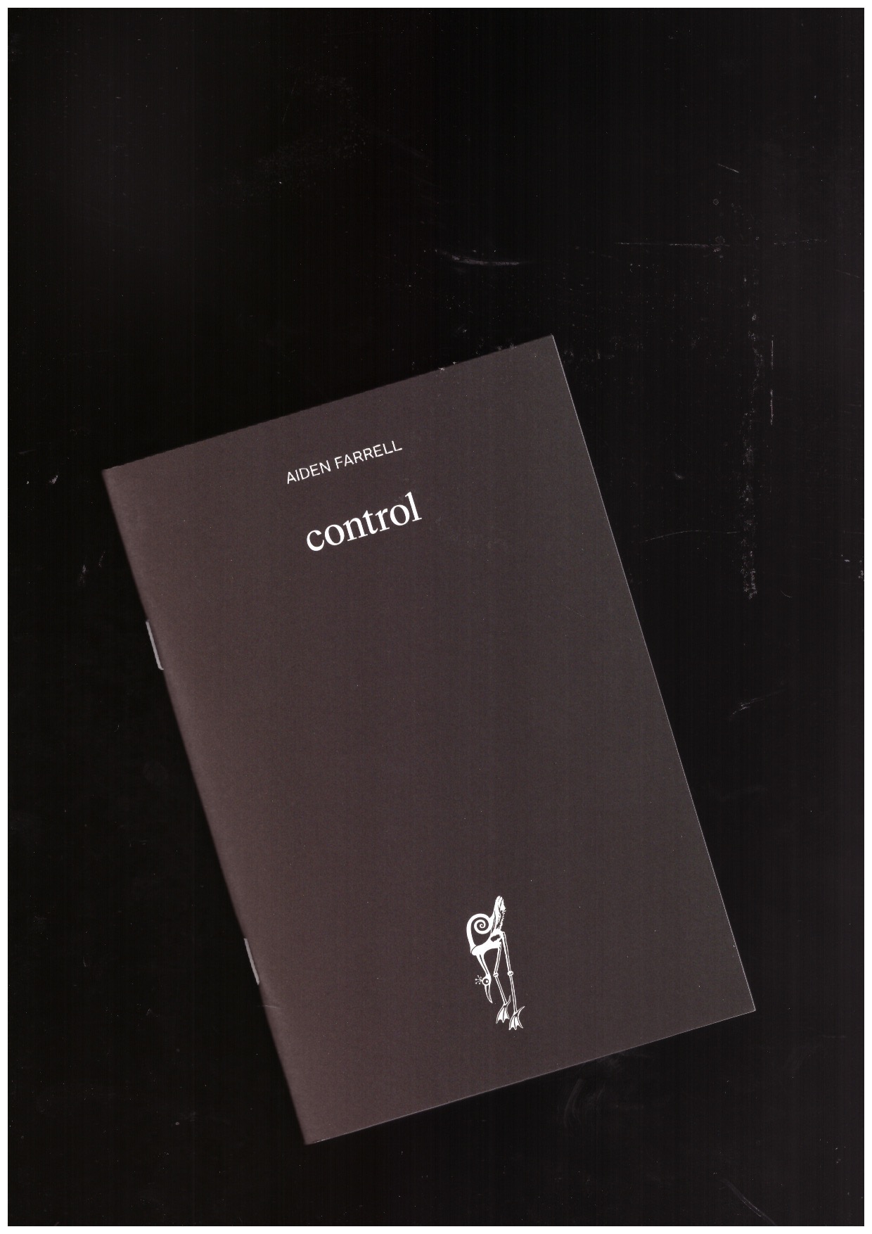FARRELL, Aiden - control