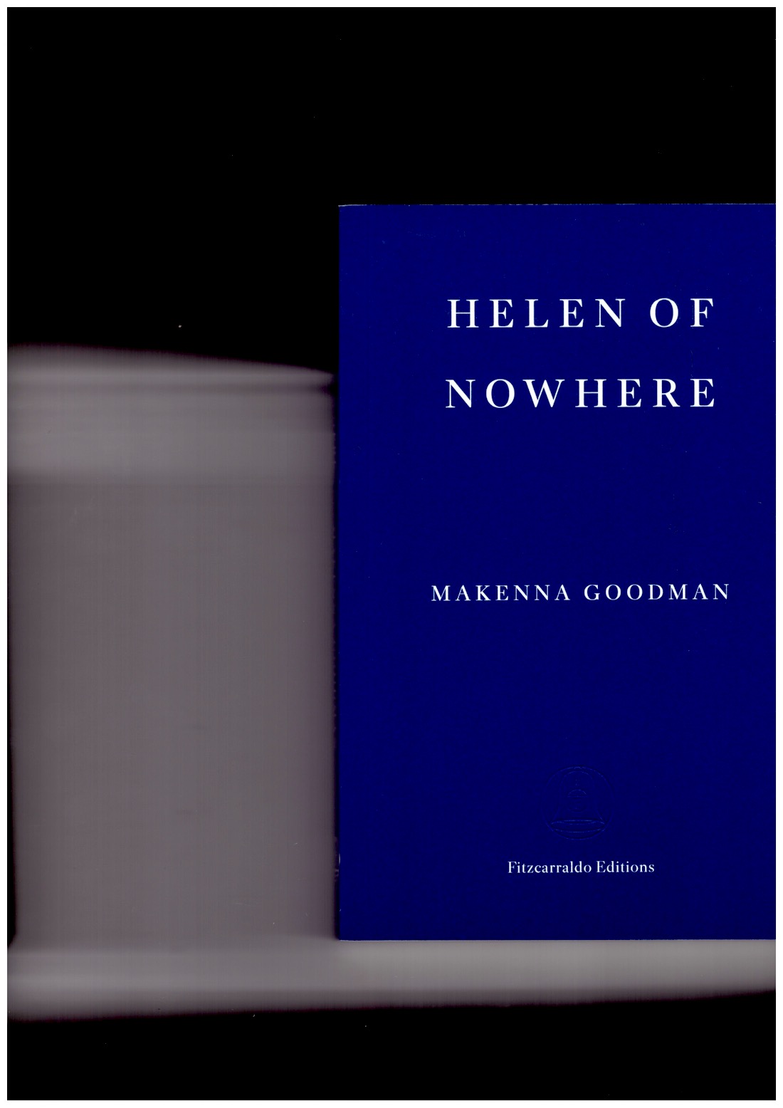 GOODMAN, Makenna - Helen of Nowhere