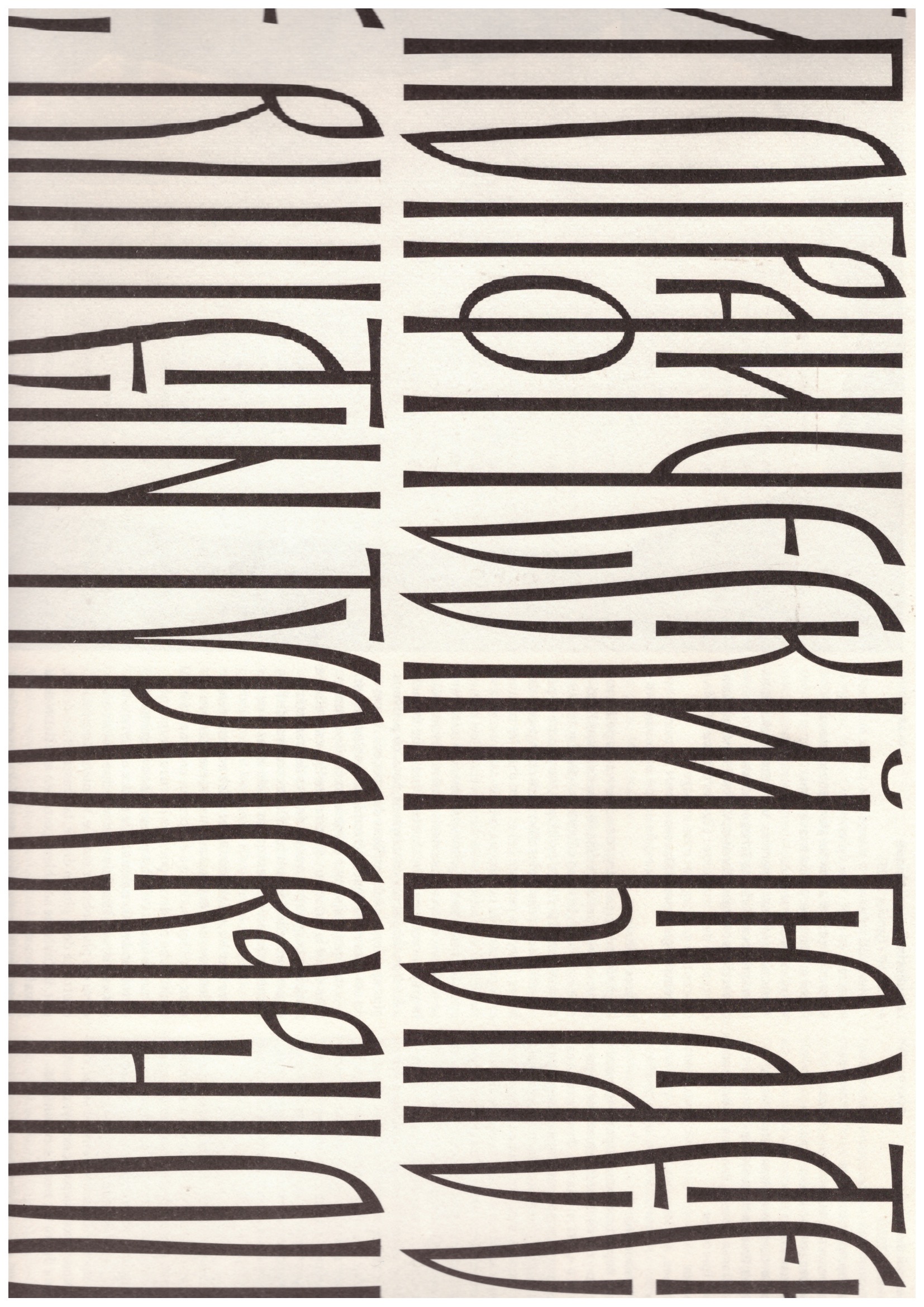 Various - Bulletin Typographique #1