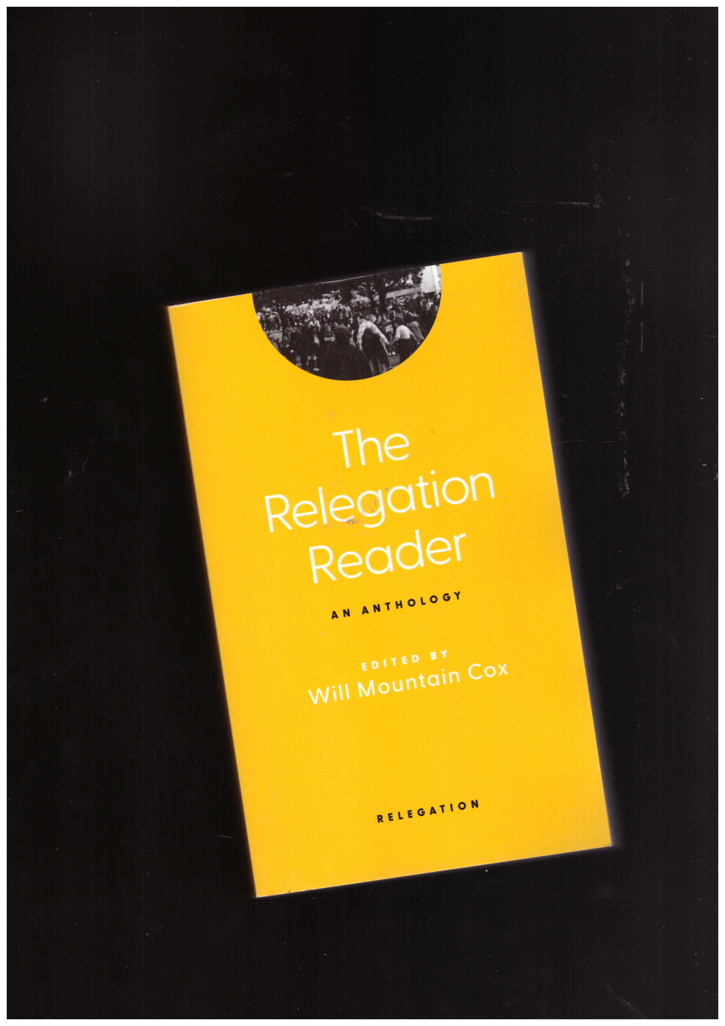 MOUNTAIN COX, Will - The Relegation Reader