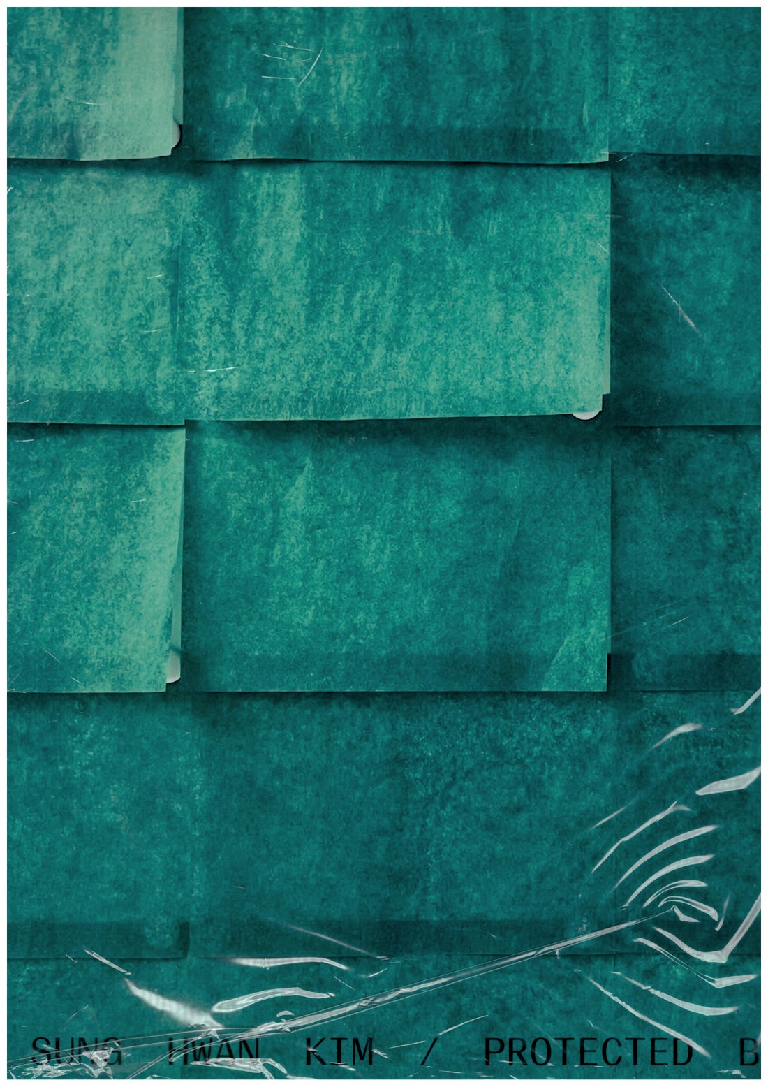 KIM, Sung Hwan - Protected by Roof and Right-Hand Muscles