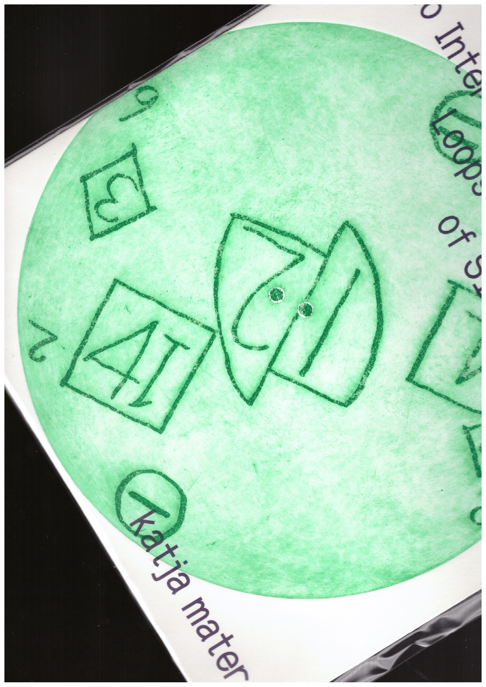 MATER, Katja  - Two Intersecting Loops of Silence