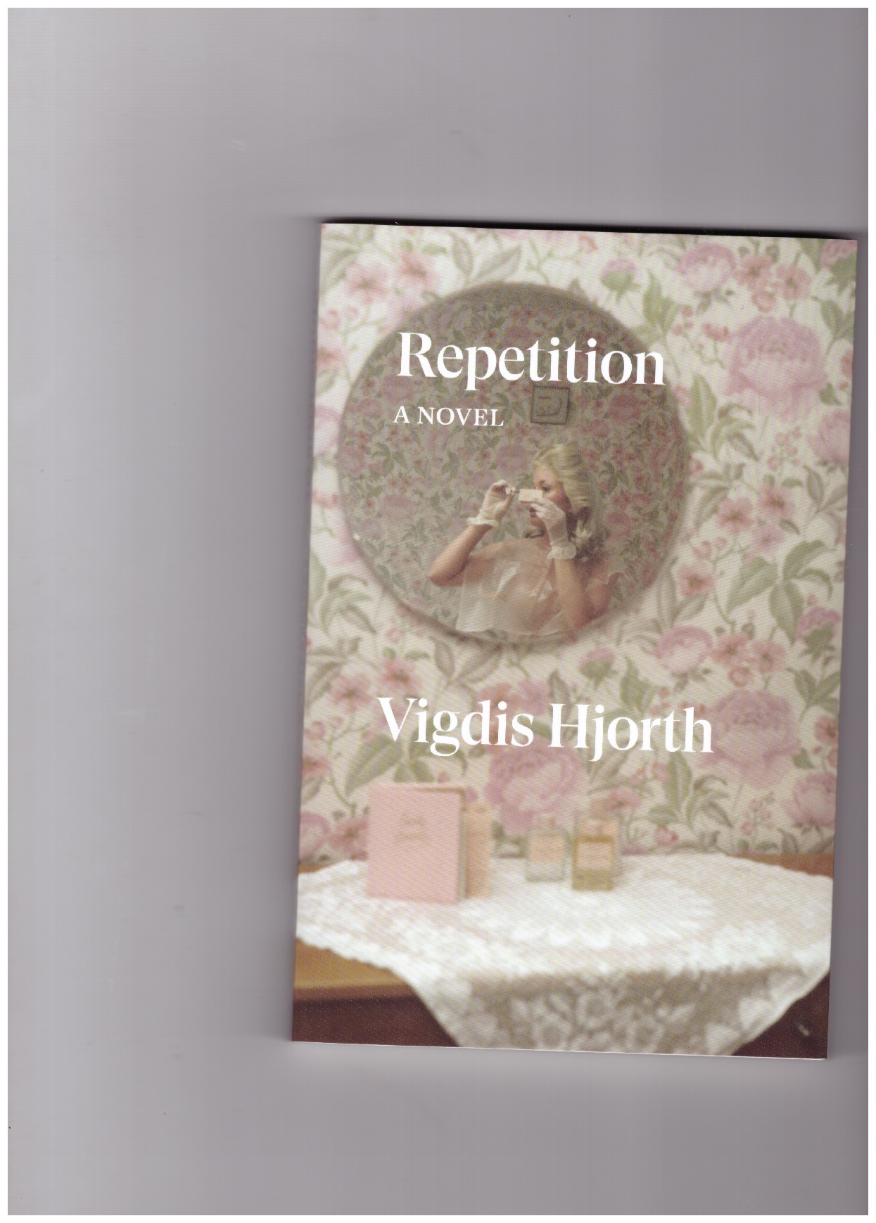 HJORTH, Vigdis  - Repetition, a novel