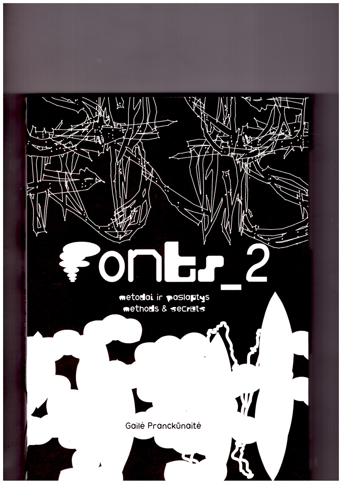 PRANCKUNAITĖ,Gailė  - FONTS_2